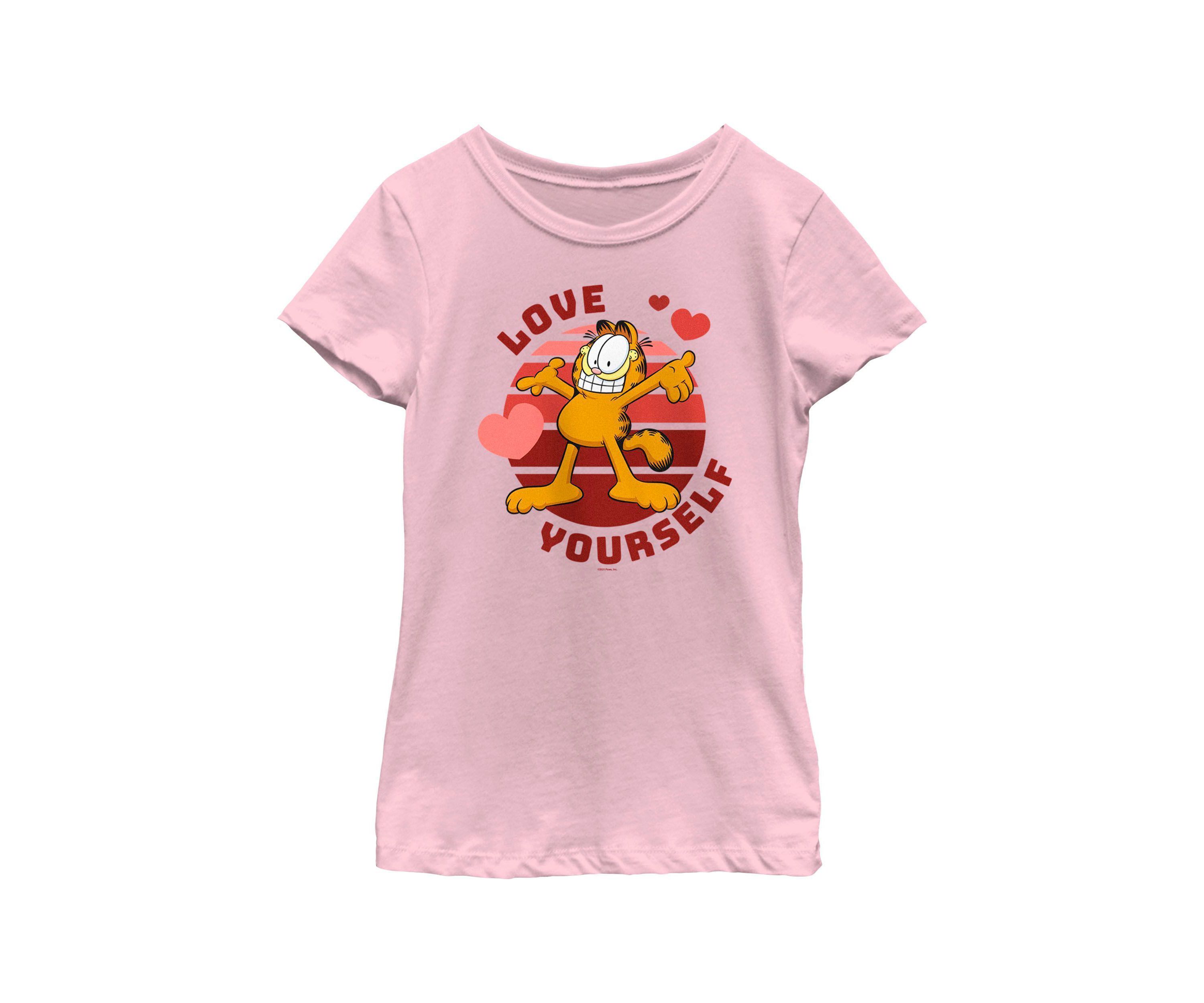 Self Love Graphic T-Shirt