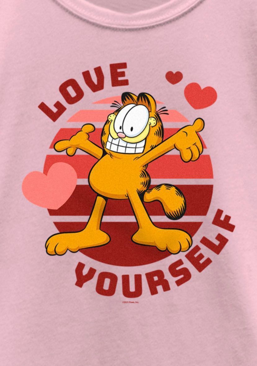 Self Love Graphic T-Shirt