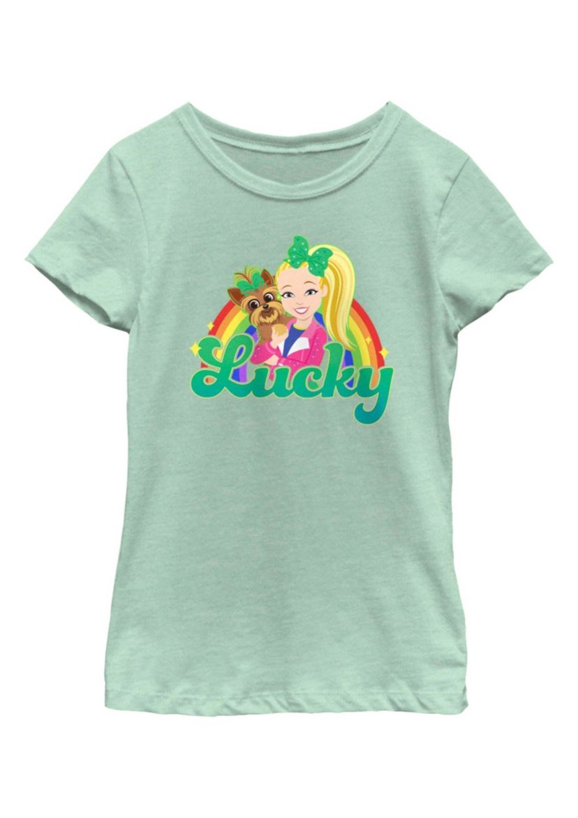 Lucky Jojo Graphic T-Shirt