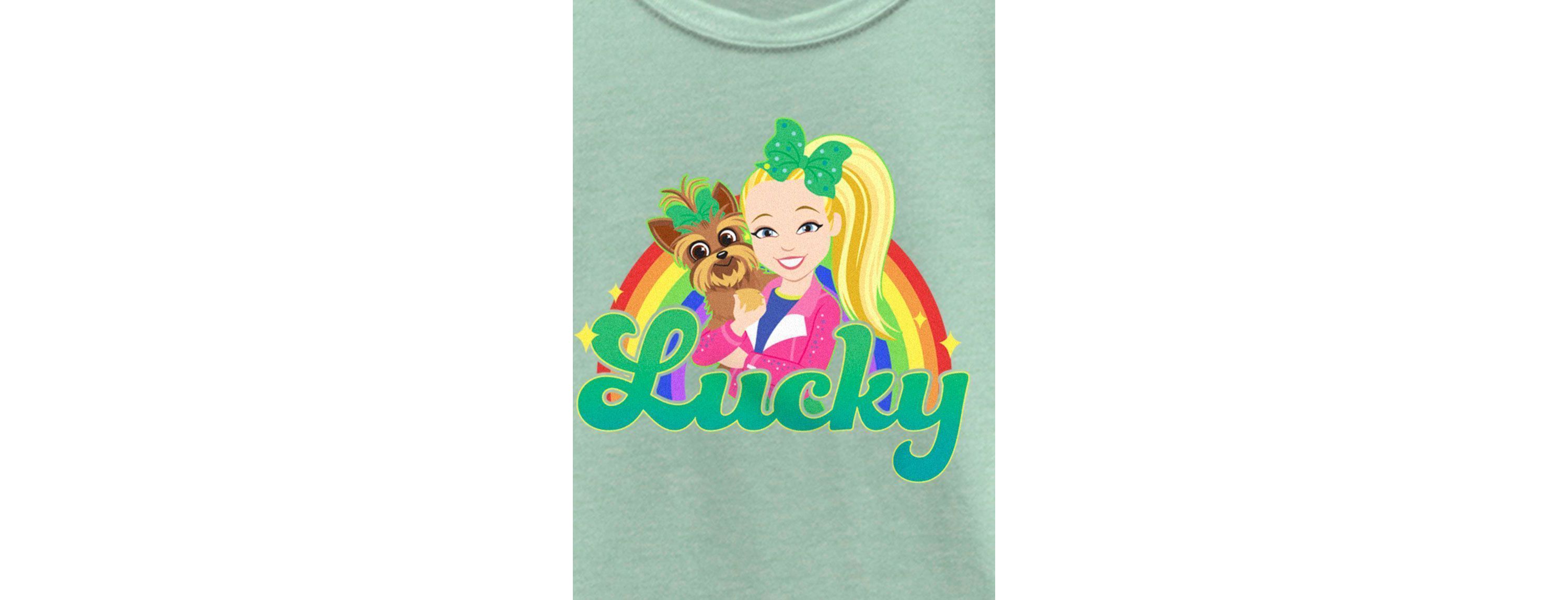 Lucky Jojo Graphic T-Shirt