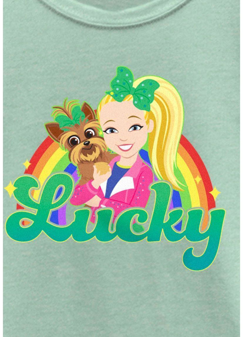Lucky Jojo Graphic T-Shirt