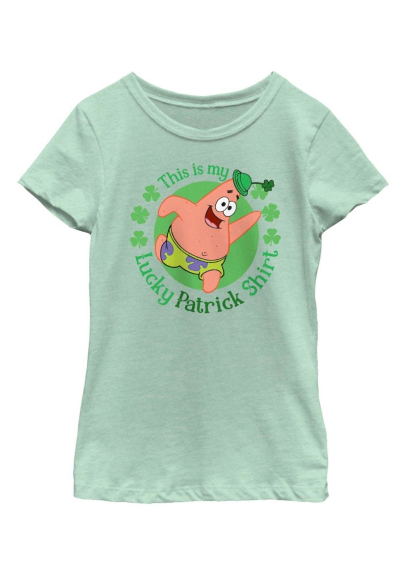 Lucky Patrick Graphic T-Shirt