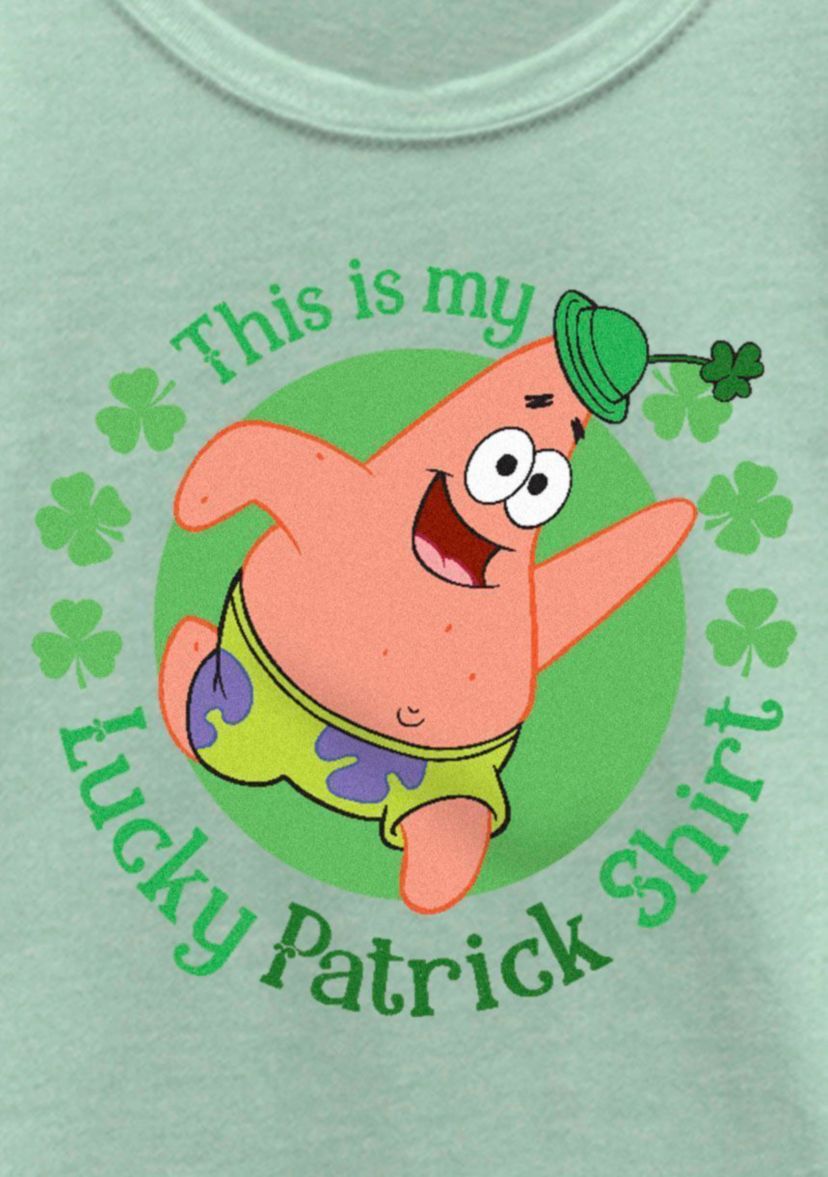 Lucky Patrick Graphic T-Shirt