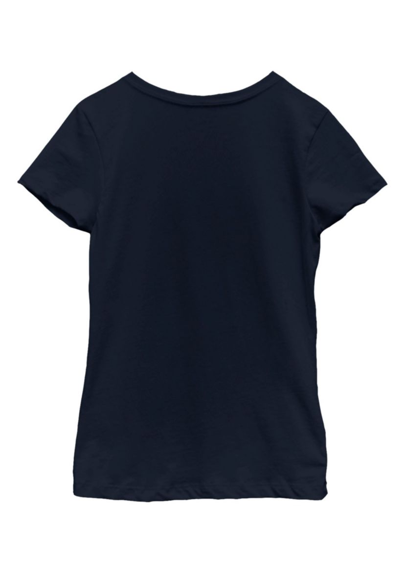 Clover Fill Graphic T-Shirt