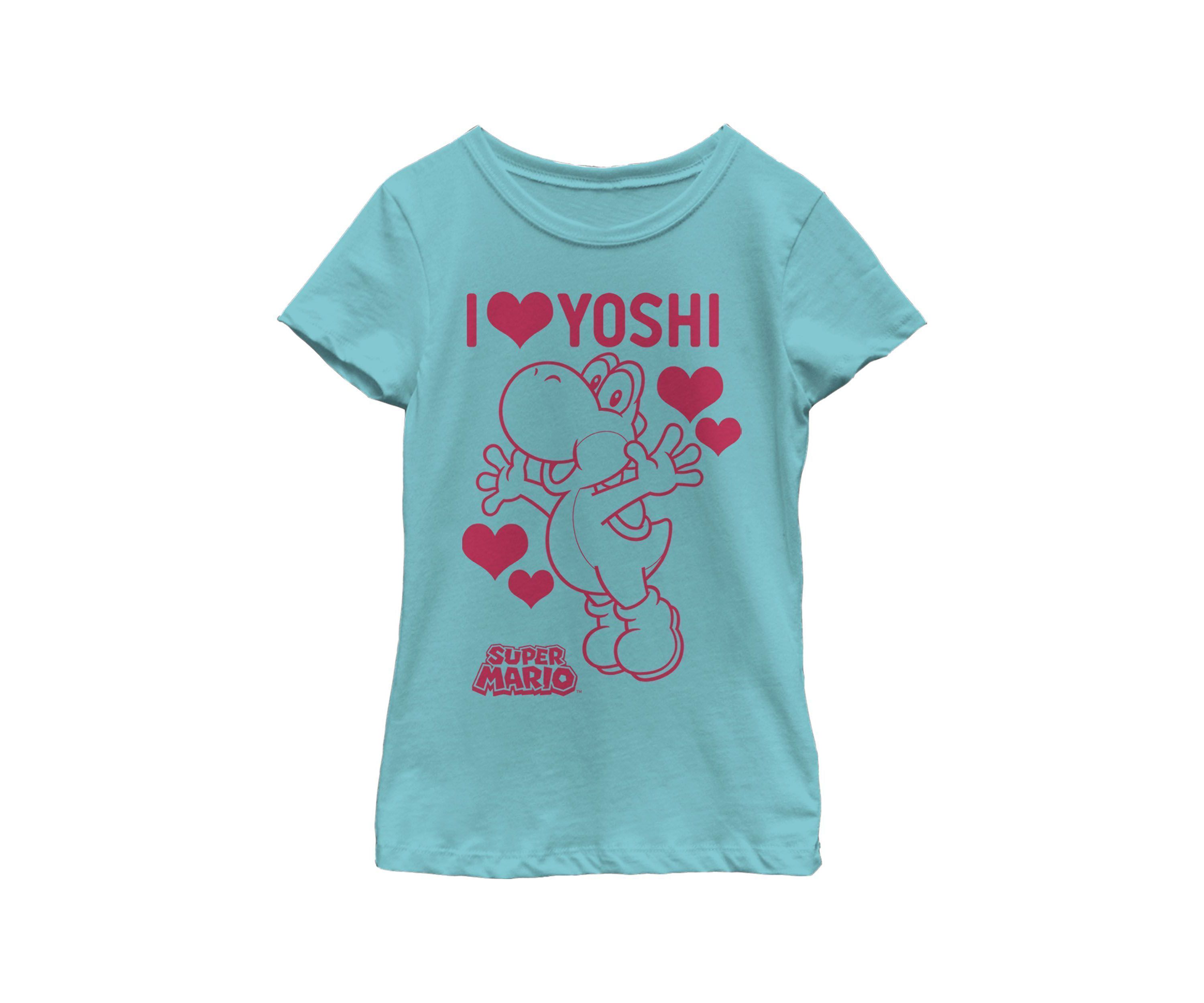 Loving You Yosh Graphic T-Shirt