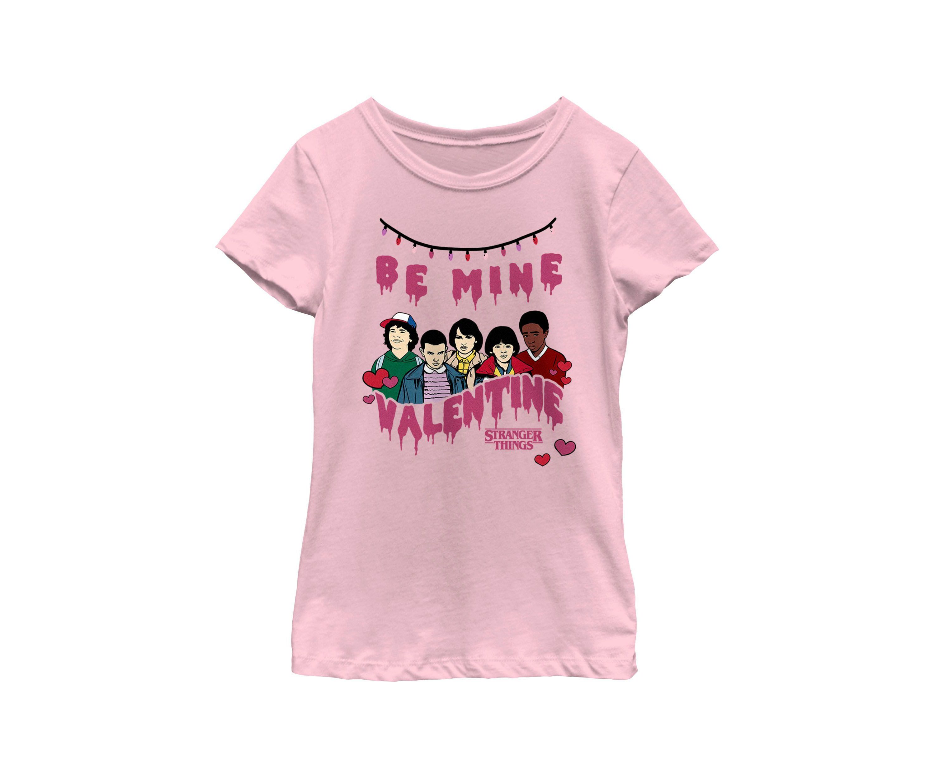 Be Mine Graphic T-Shirt