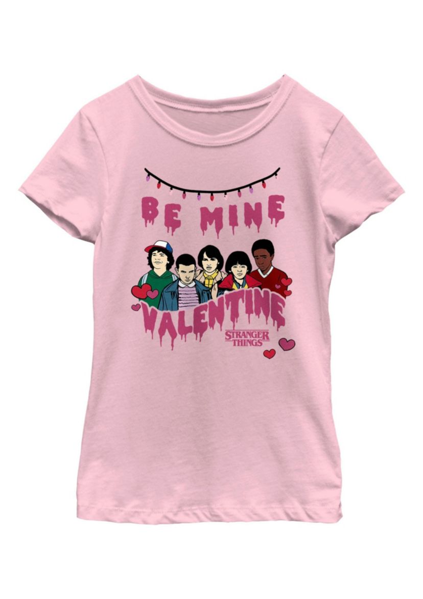 Be Mine Graphic T-Shirt