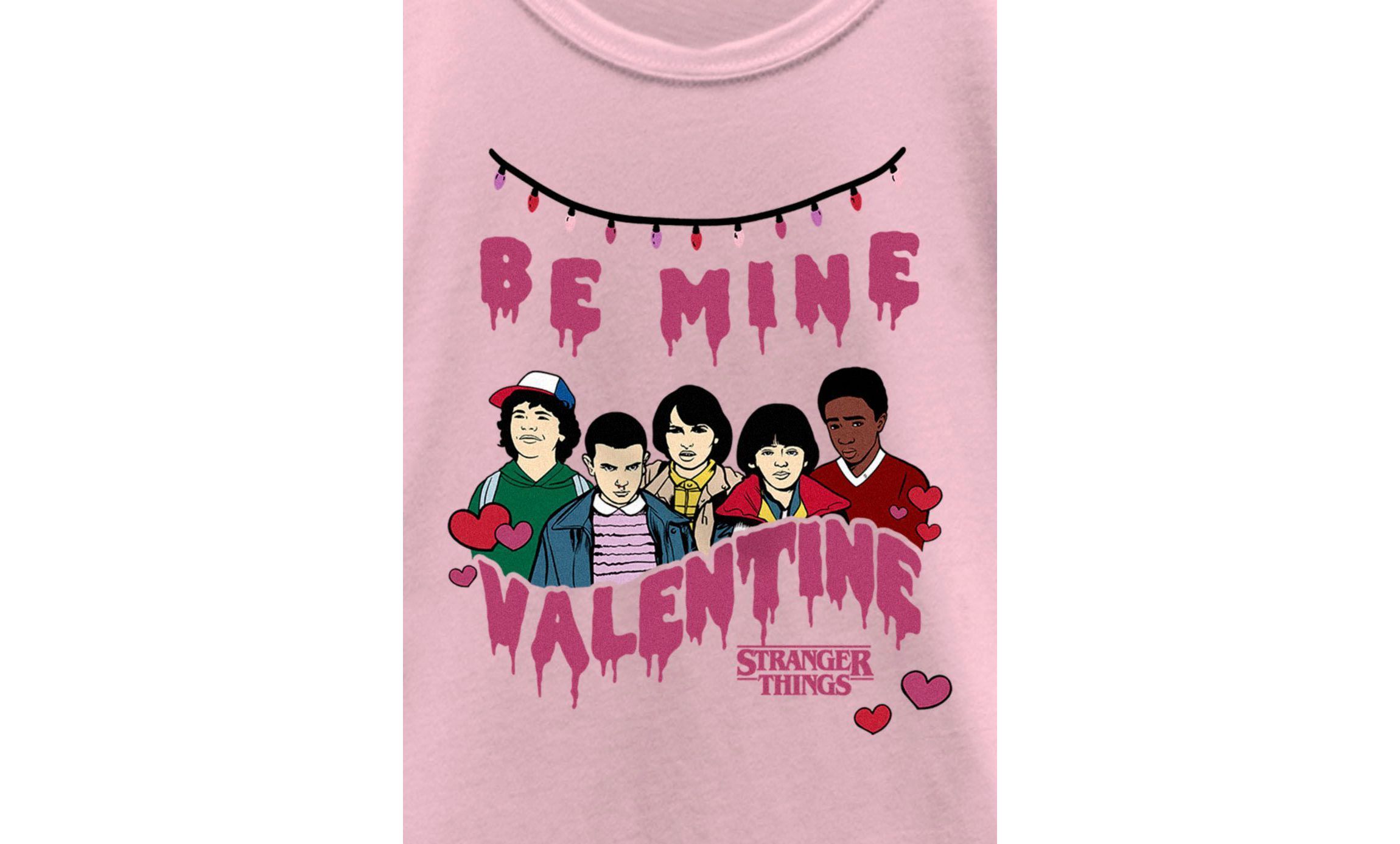 Be Mine Graphic T-Shirt