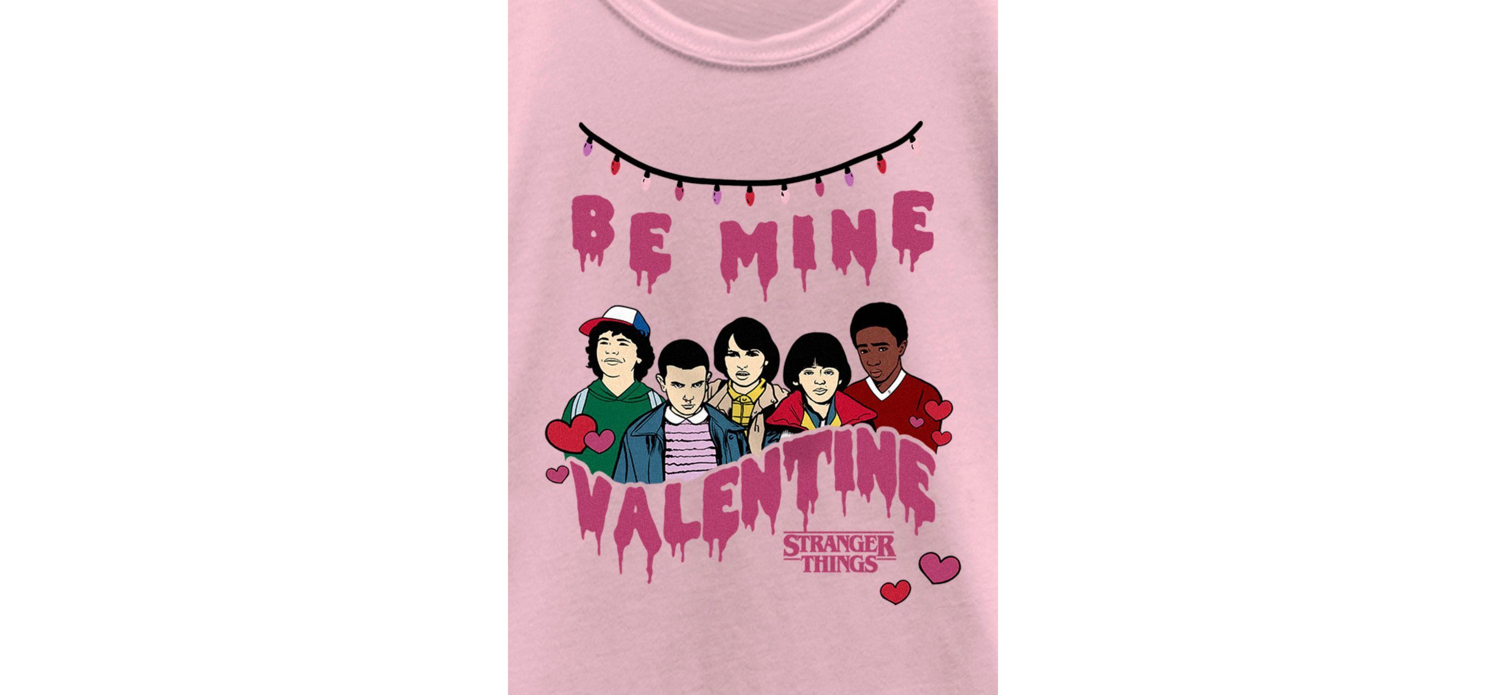 Be Mine Graphic T-Shirt