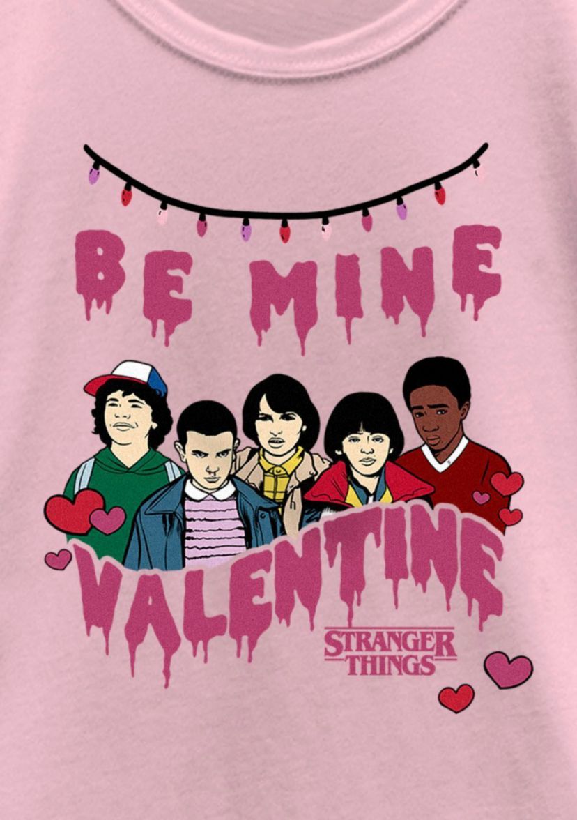 Be Mine Graphic T-Shirt
