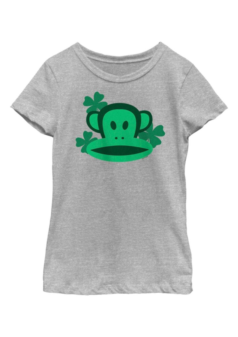 Clover Graphic T-Shirt
