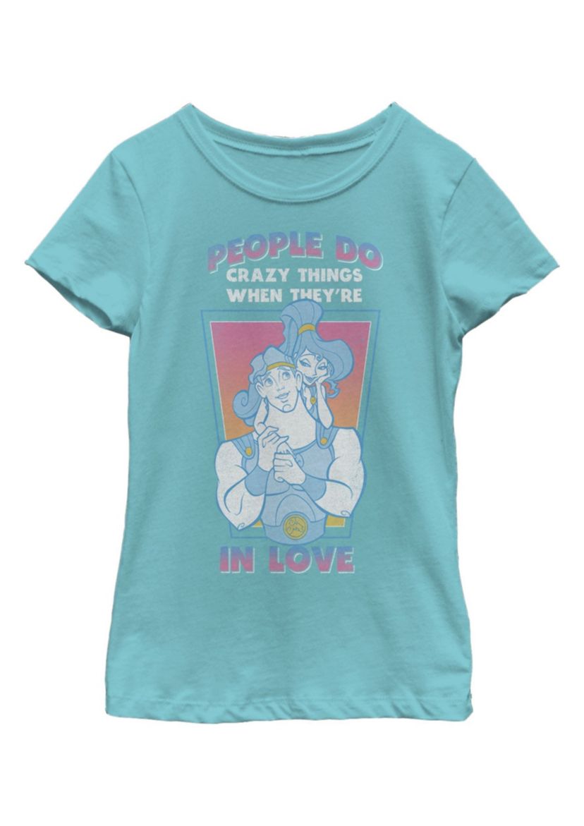 Crazy Things Graphic T-Shirt