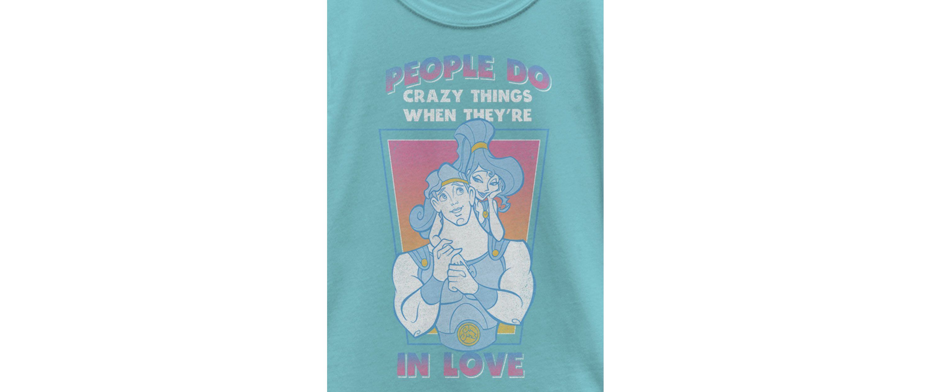 Crazy Things Graphic T-Shirt
