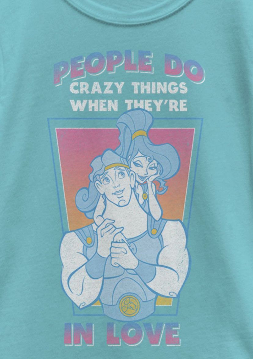 Crazy Things Graphic T-Shirt