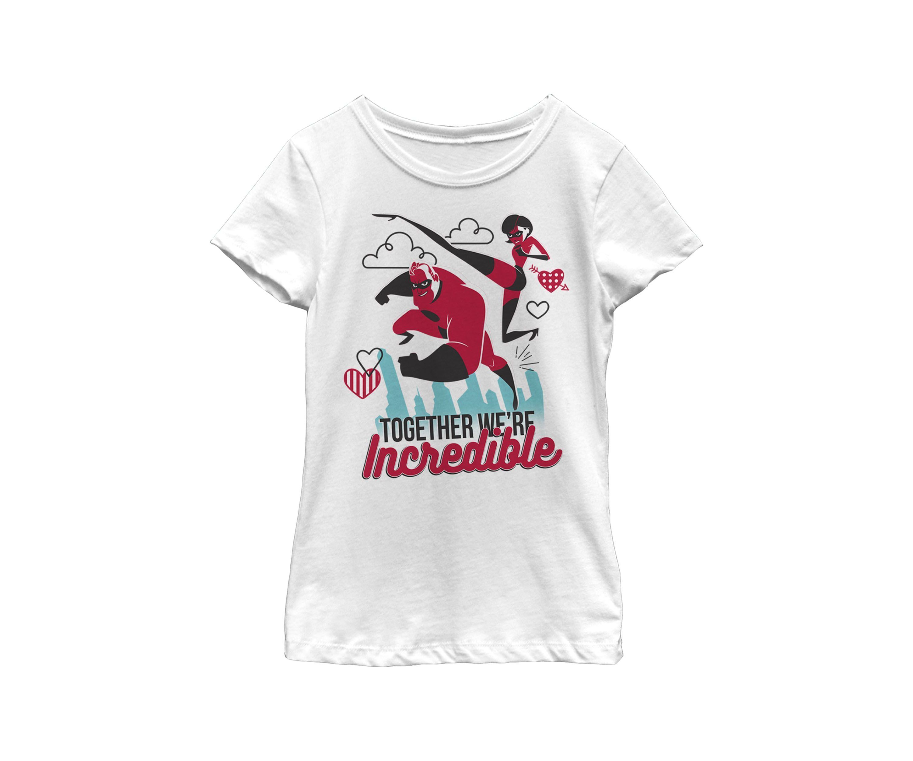 Together Incredible Graphic T-Shirt