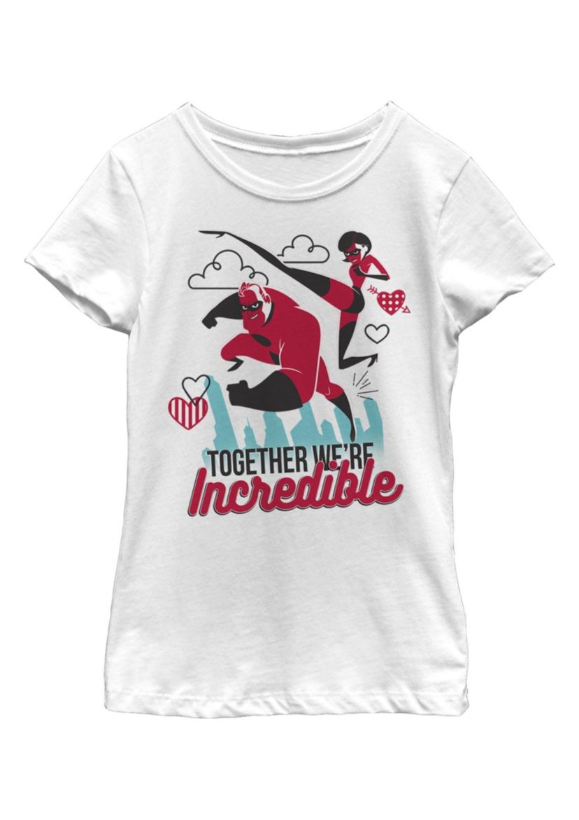 Together Incredible Graphic T-Shirt