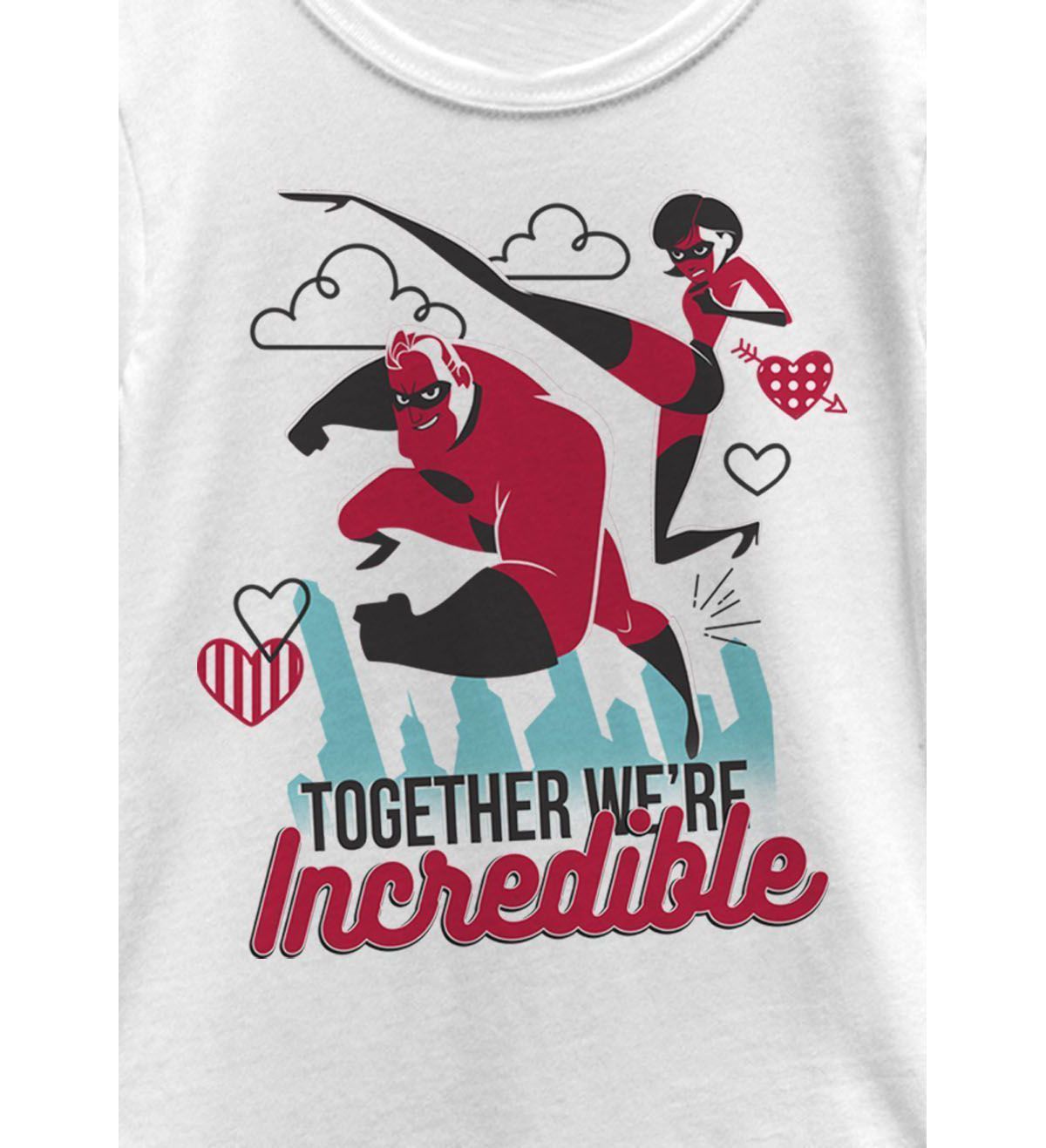Together Incredible Graphic T-Shirt