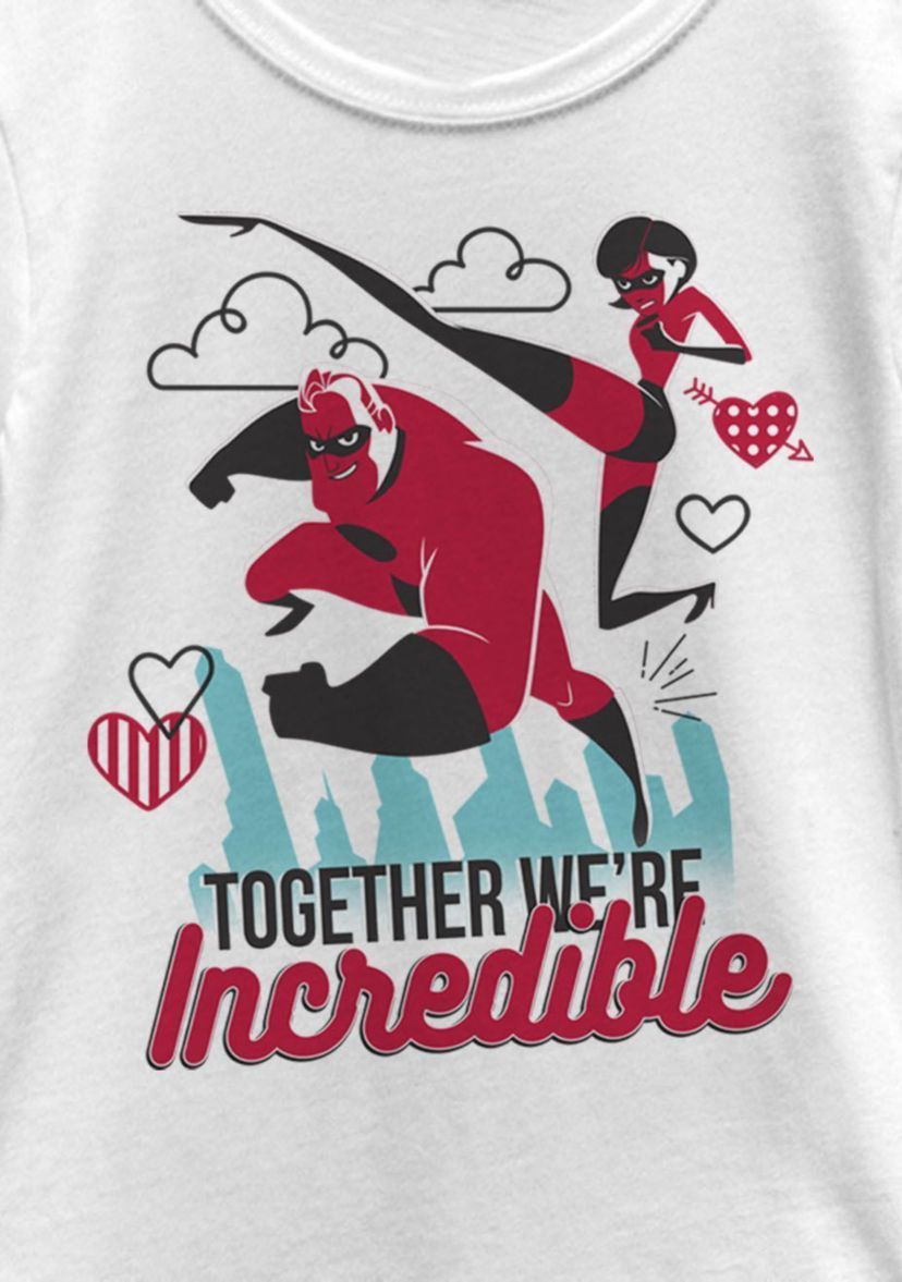 Together Incredible Graphic T-Shirt