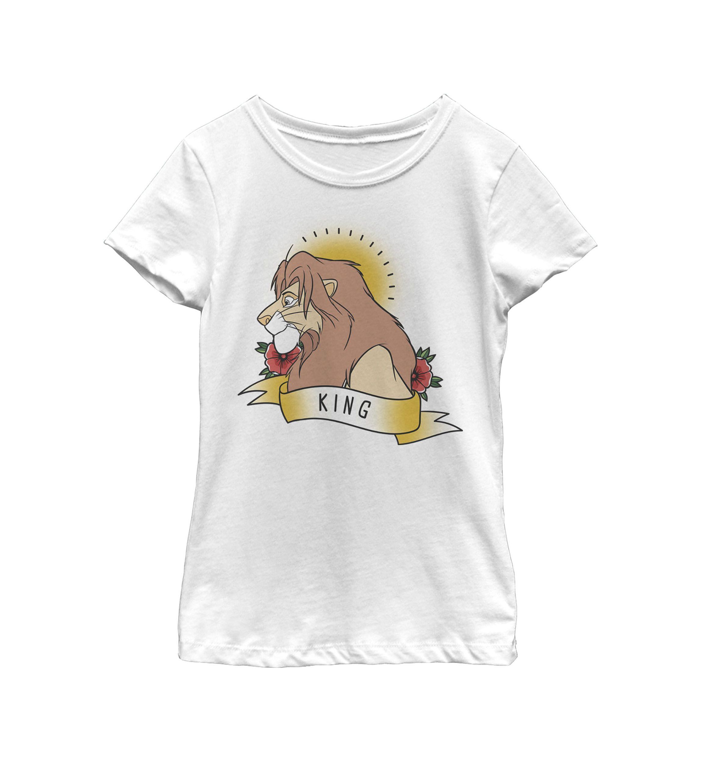 King Graphic T-Shirt