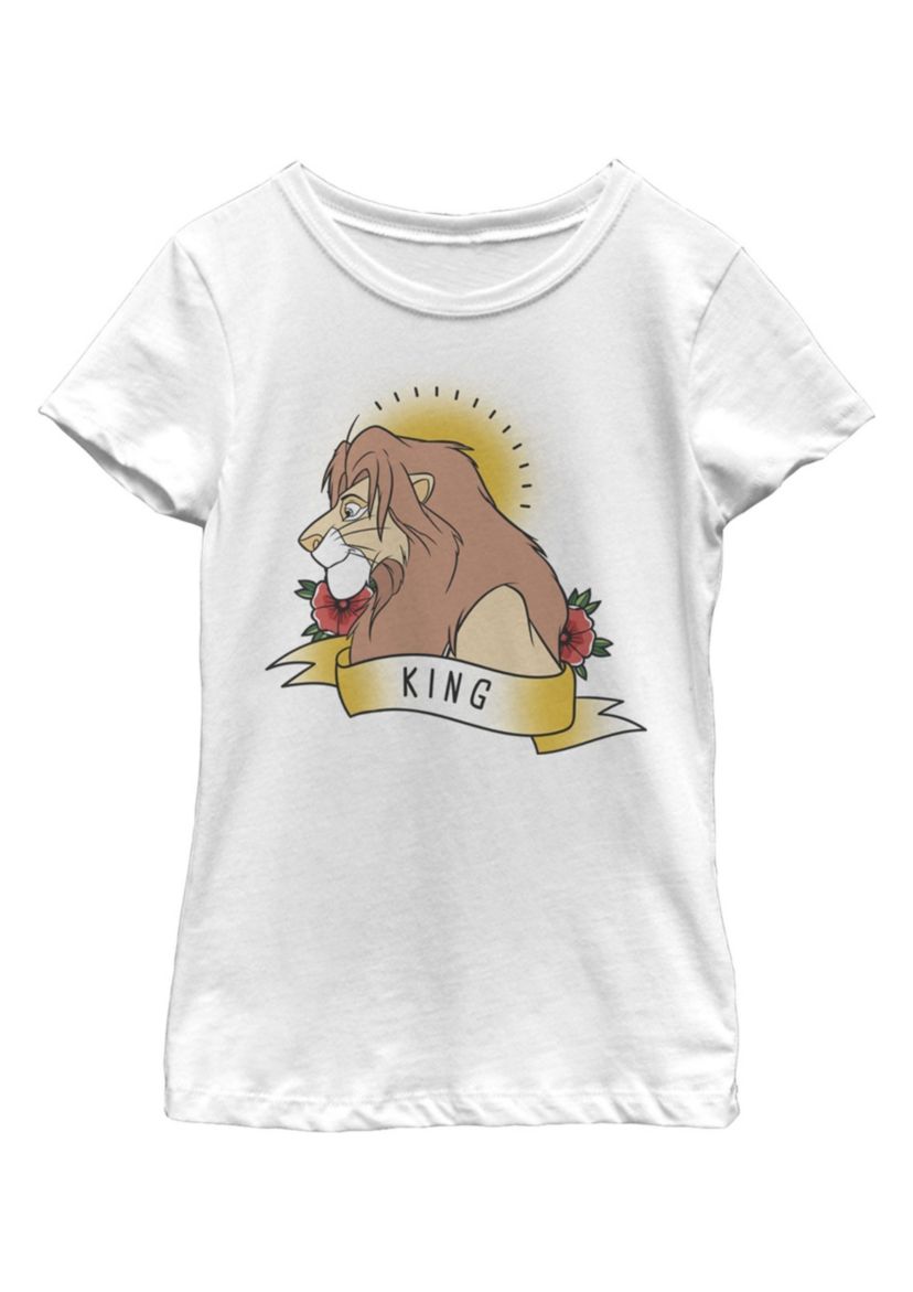 King Graphic T-Shirt