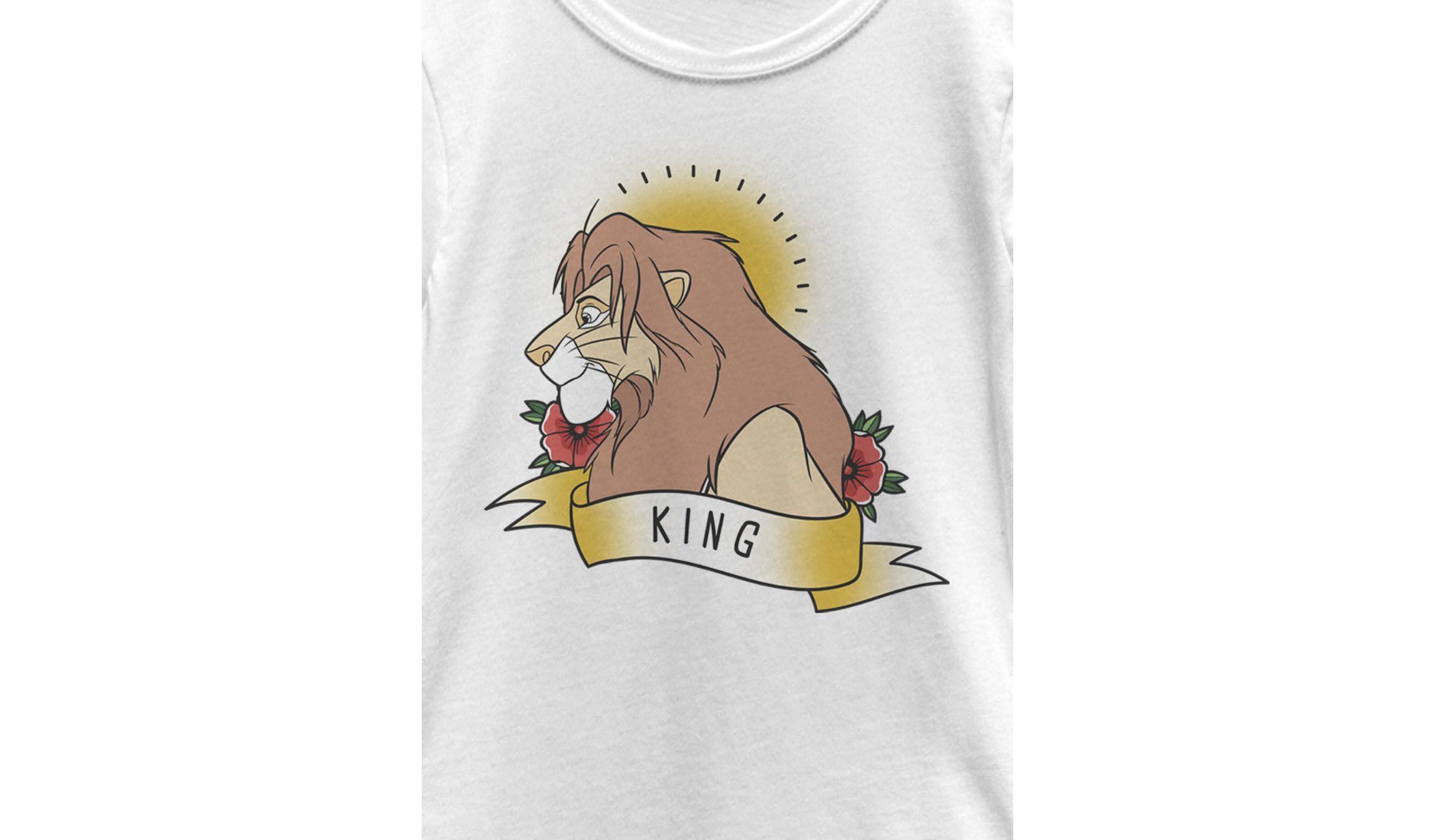 King Graphic T-Shirt