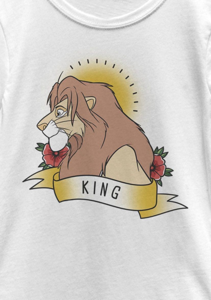 King Graphic T-Shirt