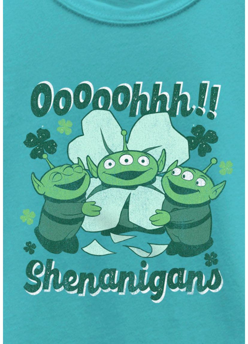 Alien Shenanigans Graphic T-Shirt