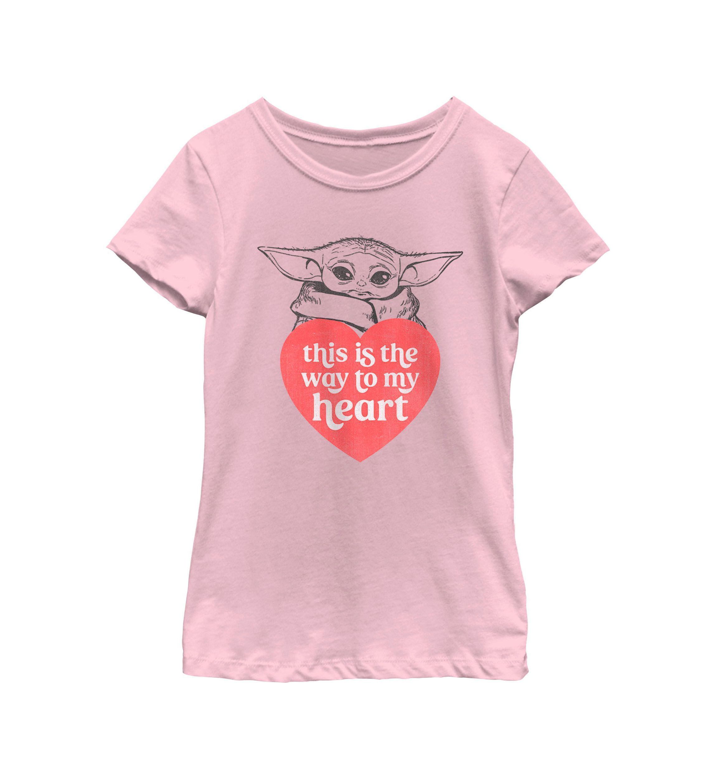 Way To My Heart Graphic T-Shirt