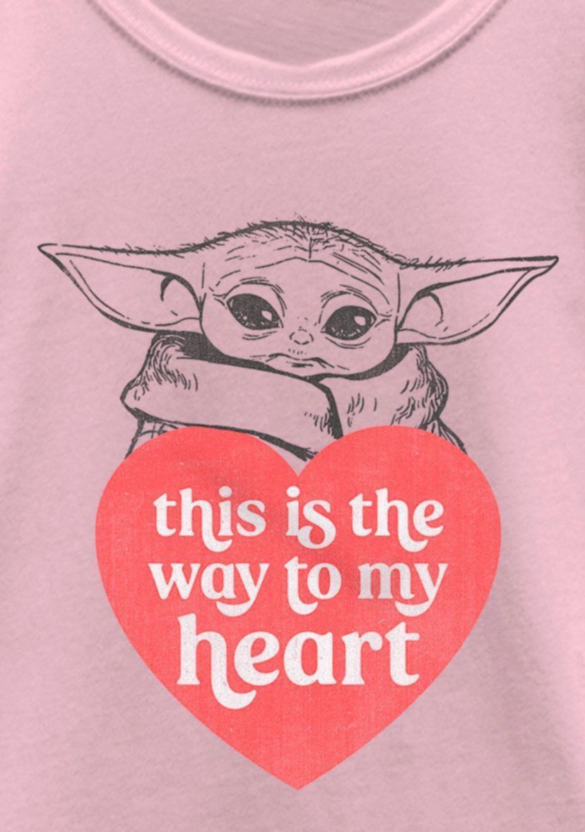 Way To My Heart Graphic T-Shirt