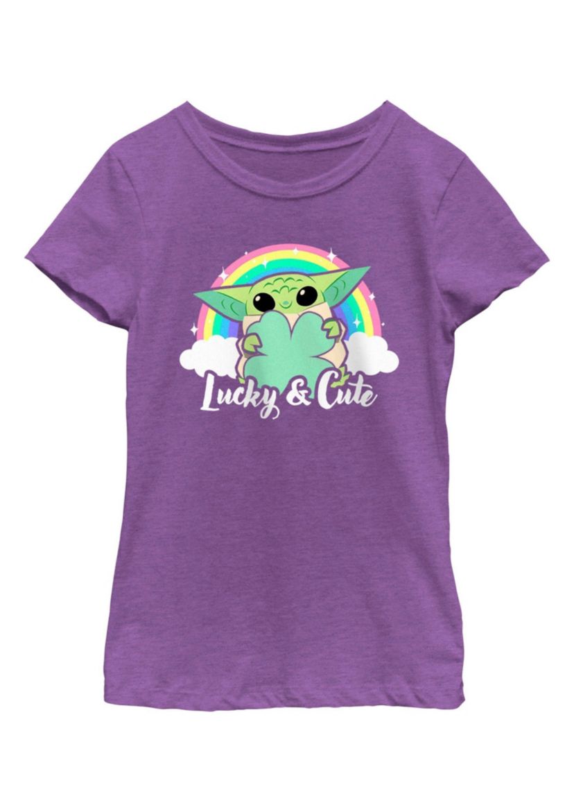 Cute Rainbow Graphic T-Shirt