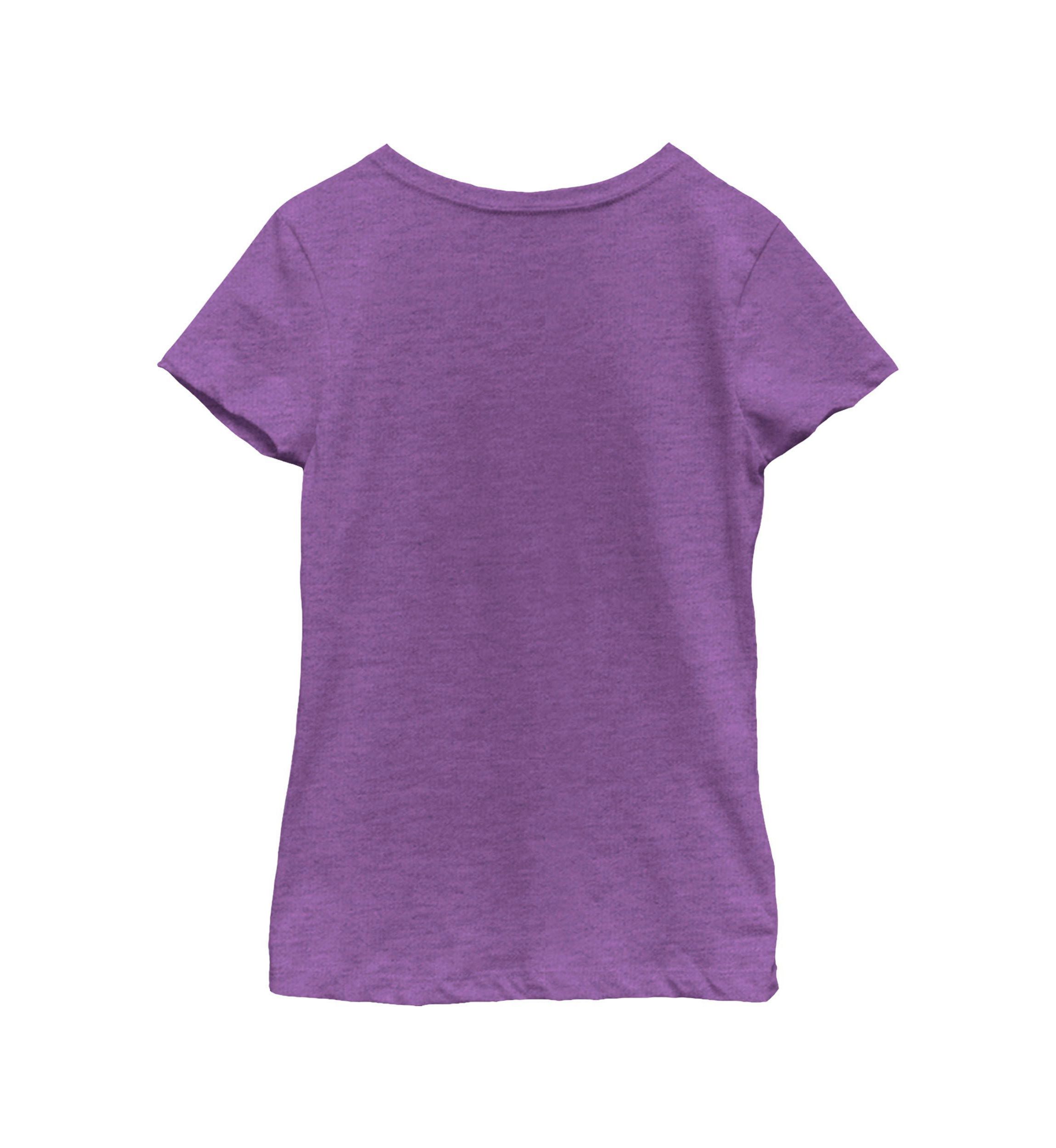 Cute Rainbow Graphic T-Shirt