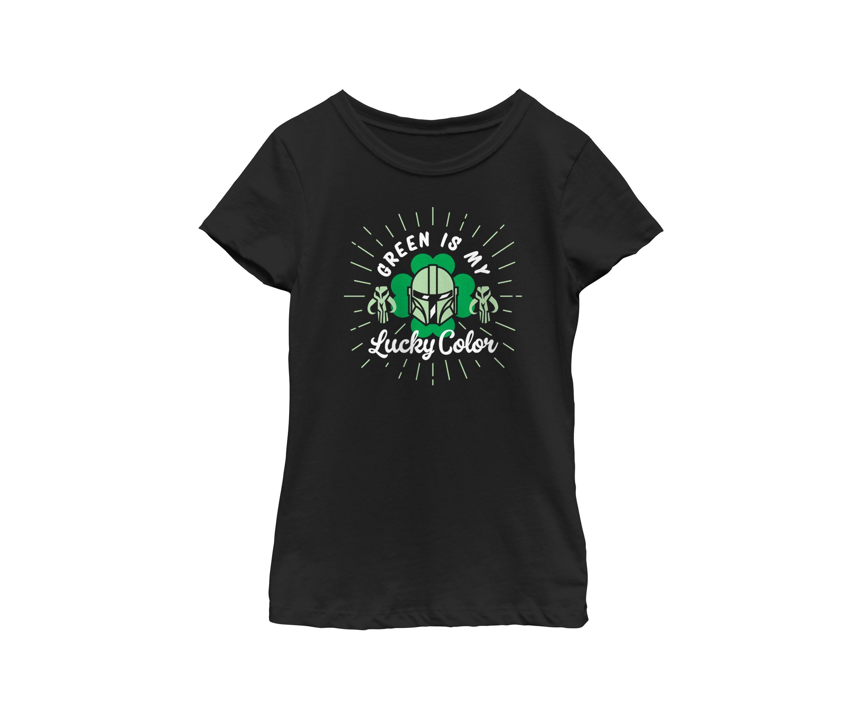 Mando Lucky Color Graphic T-Shirt