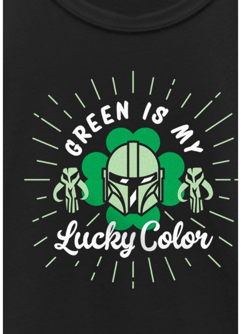 Mando Lucky Color Graphic T-Shirt
