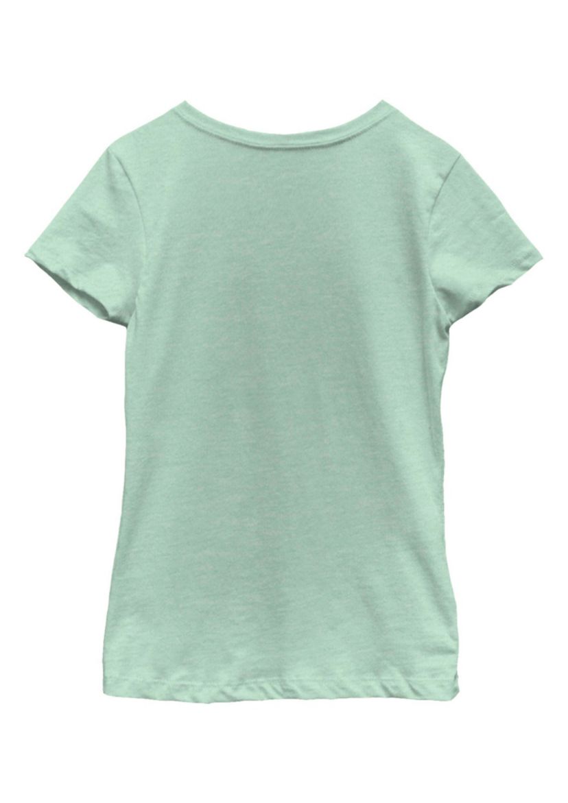 Yoda Snack Graphic T-Shirt