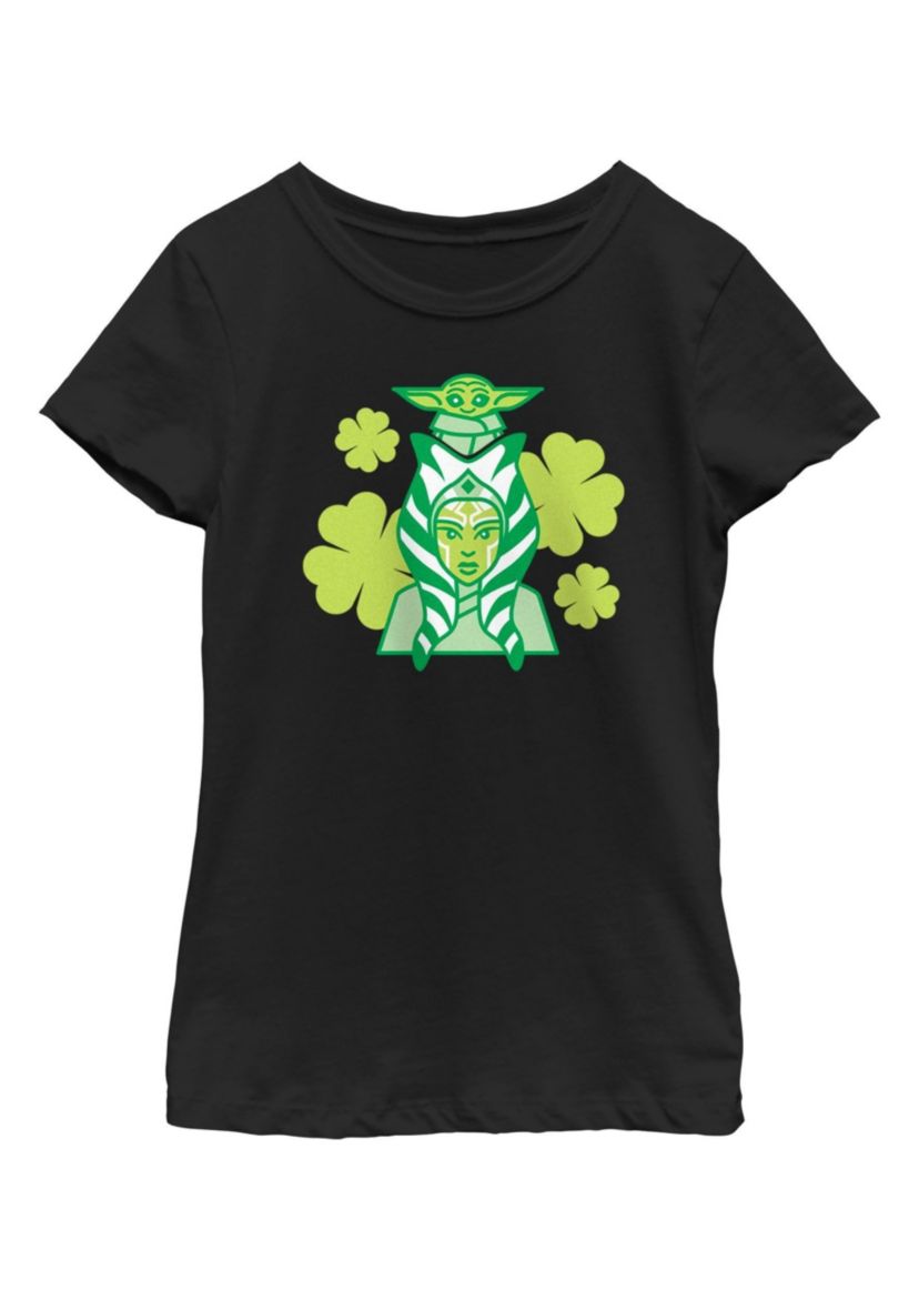 Ahsoka Yoda Graphic T-Shirt