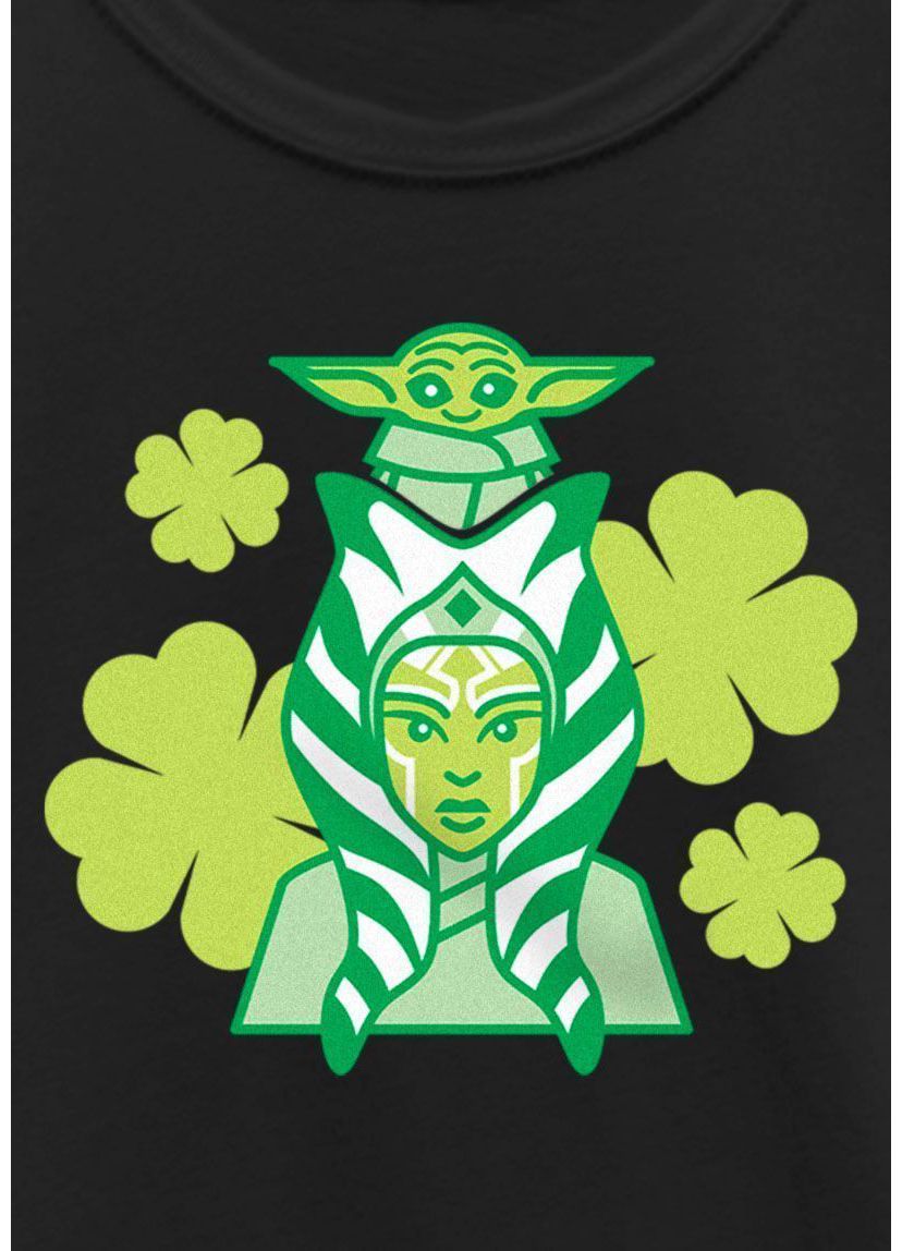 Ahsoka Yoda Graphic T-Shirt
