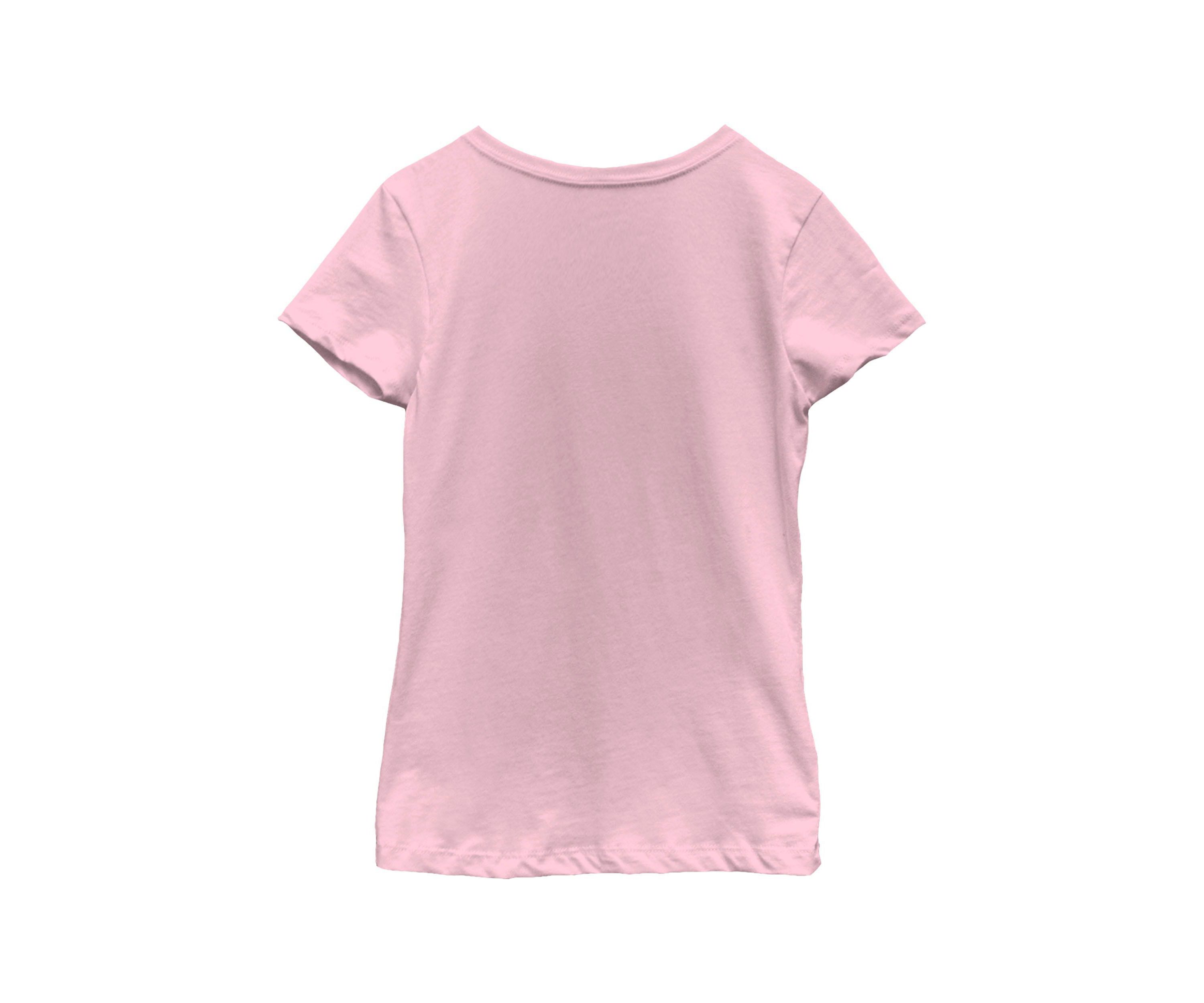 Grogu Rainbow Graphic T-Shirt