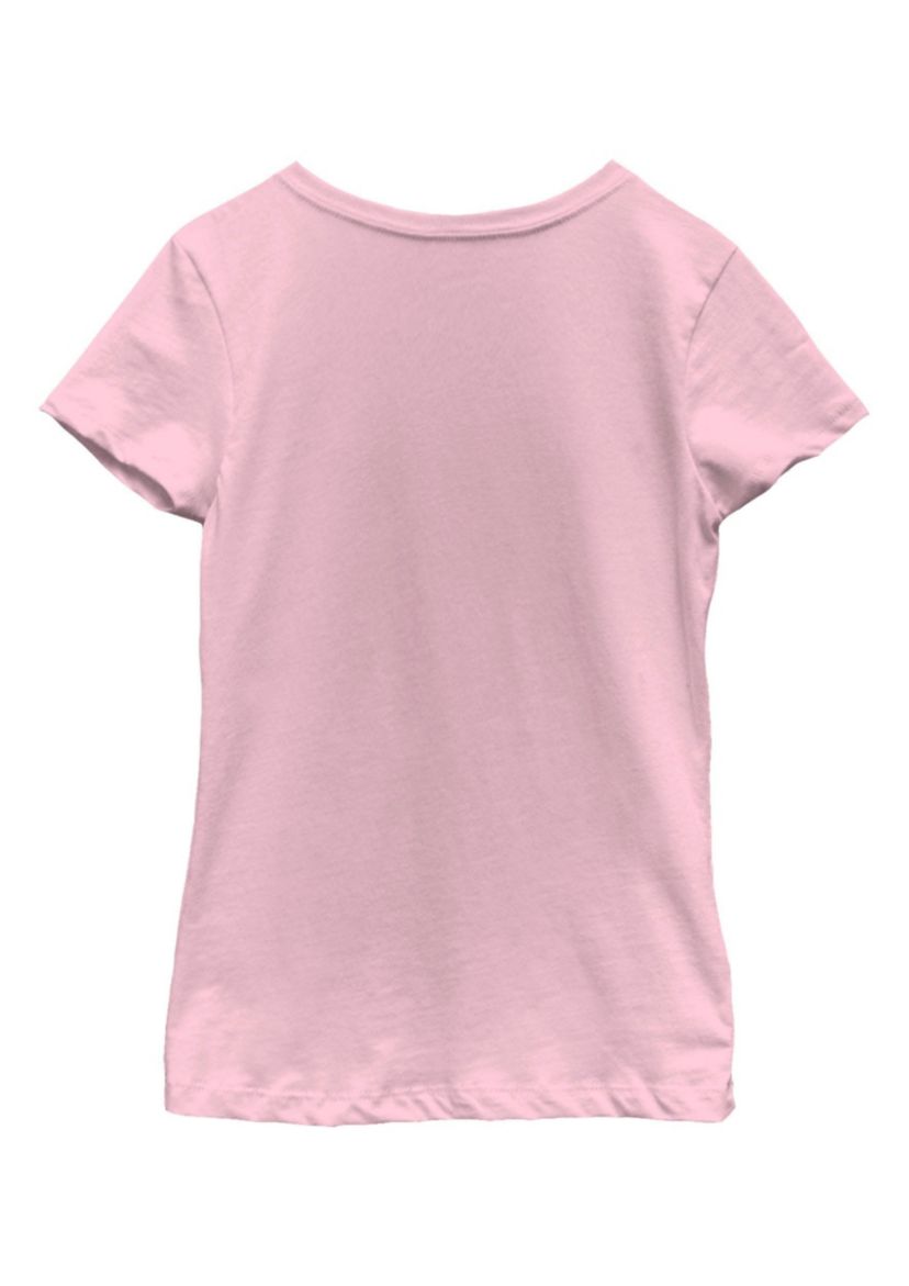 Grogu Rainbow Graphic T-Shirt