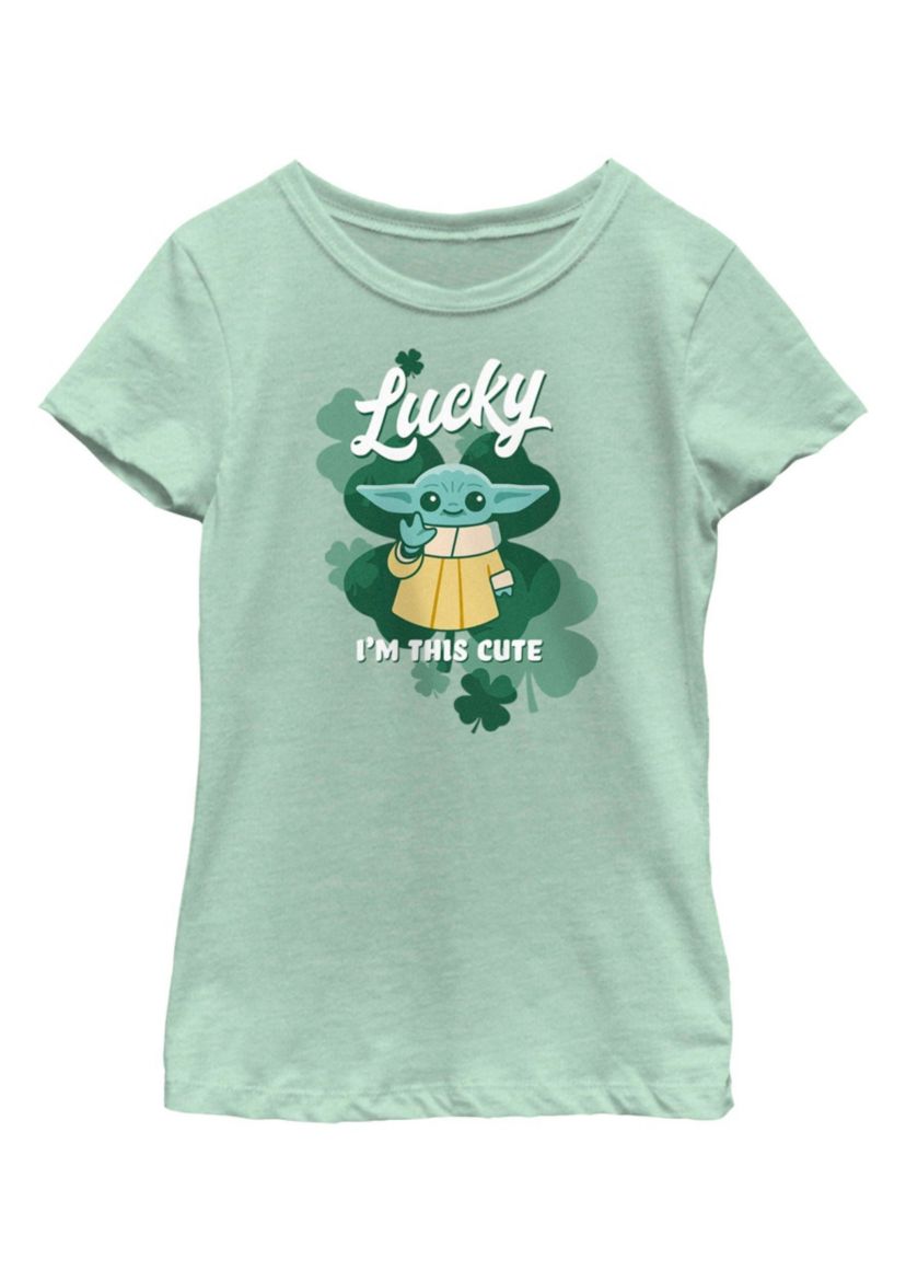 Lucky Cute Graphic T-Shirt