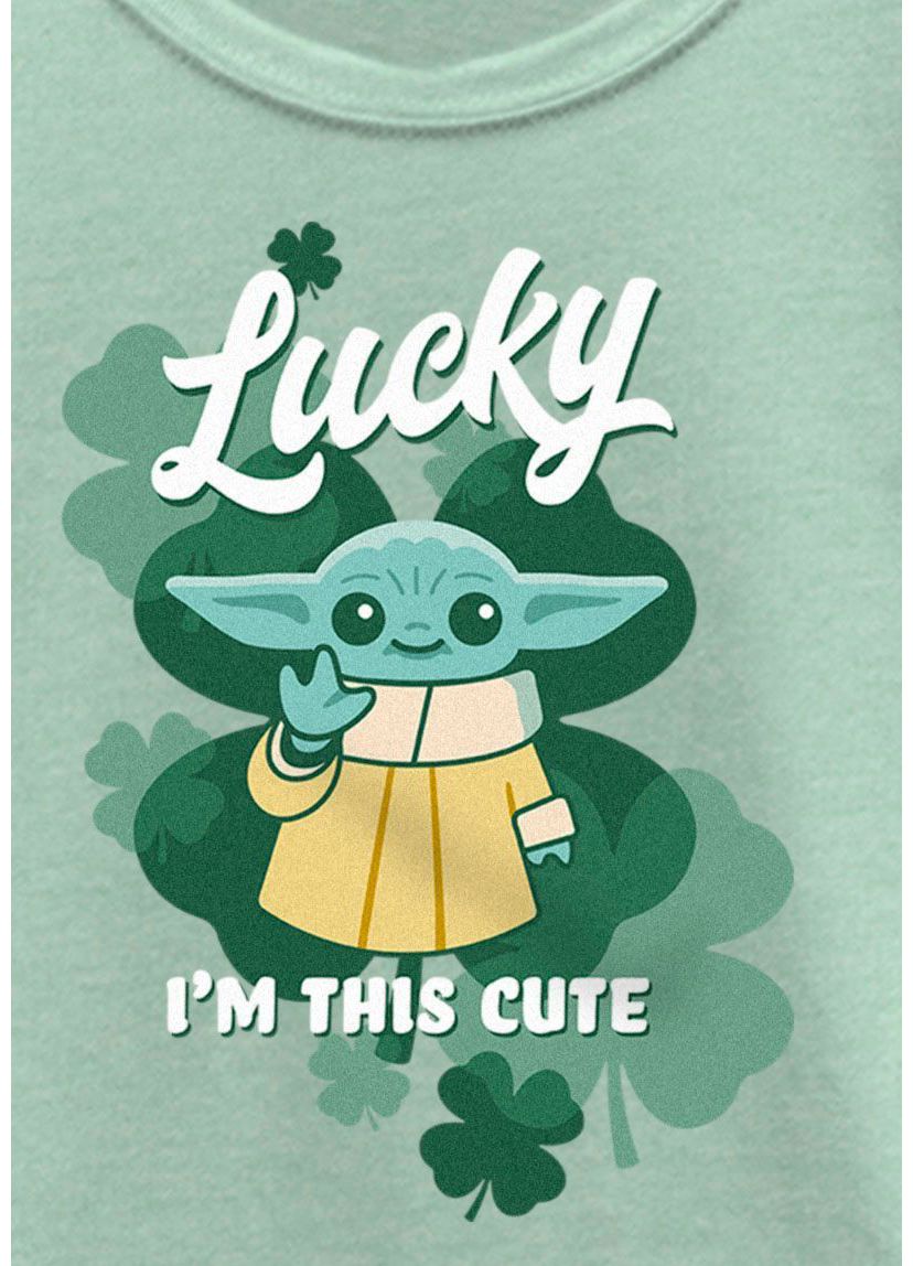 Lucky Cute Graphic T-Shirt