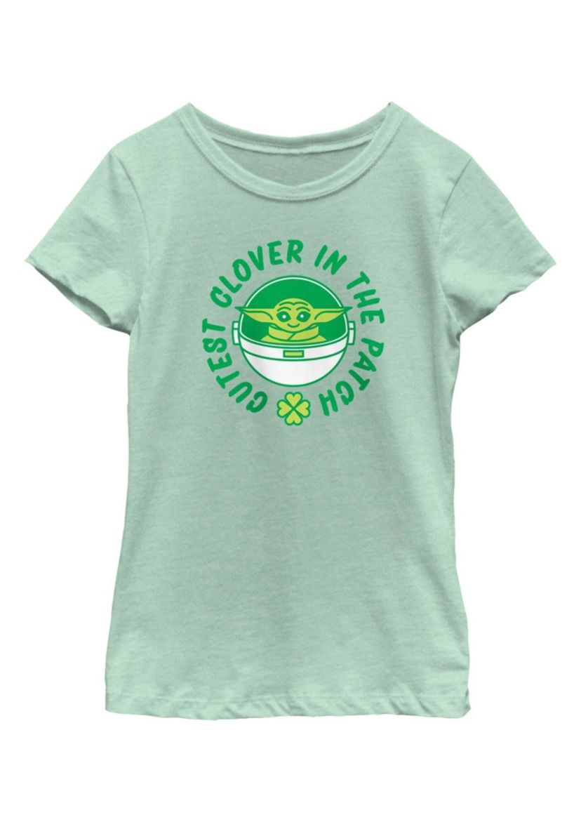Clover Patch Graphic T-Shirt