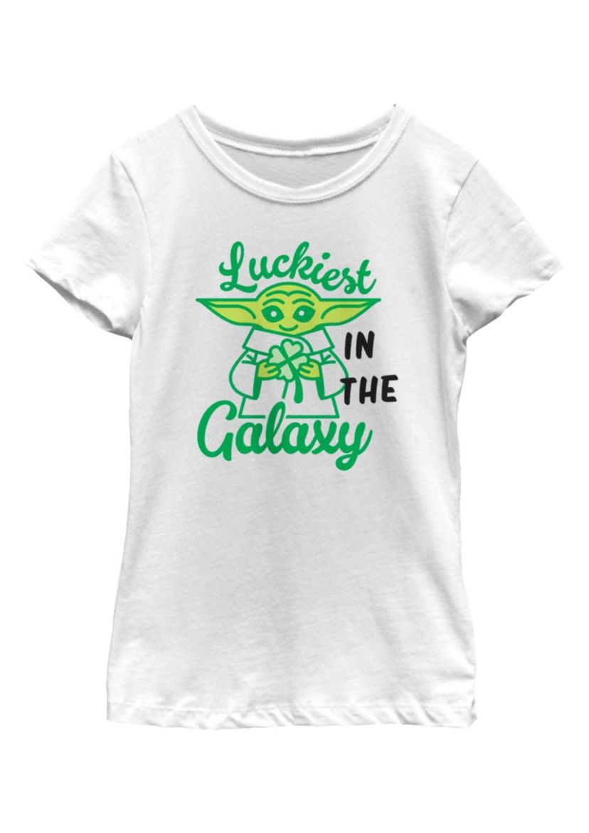 Lucky Galaxy Graphic T-Shirt
