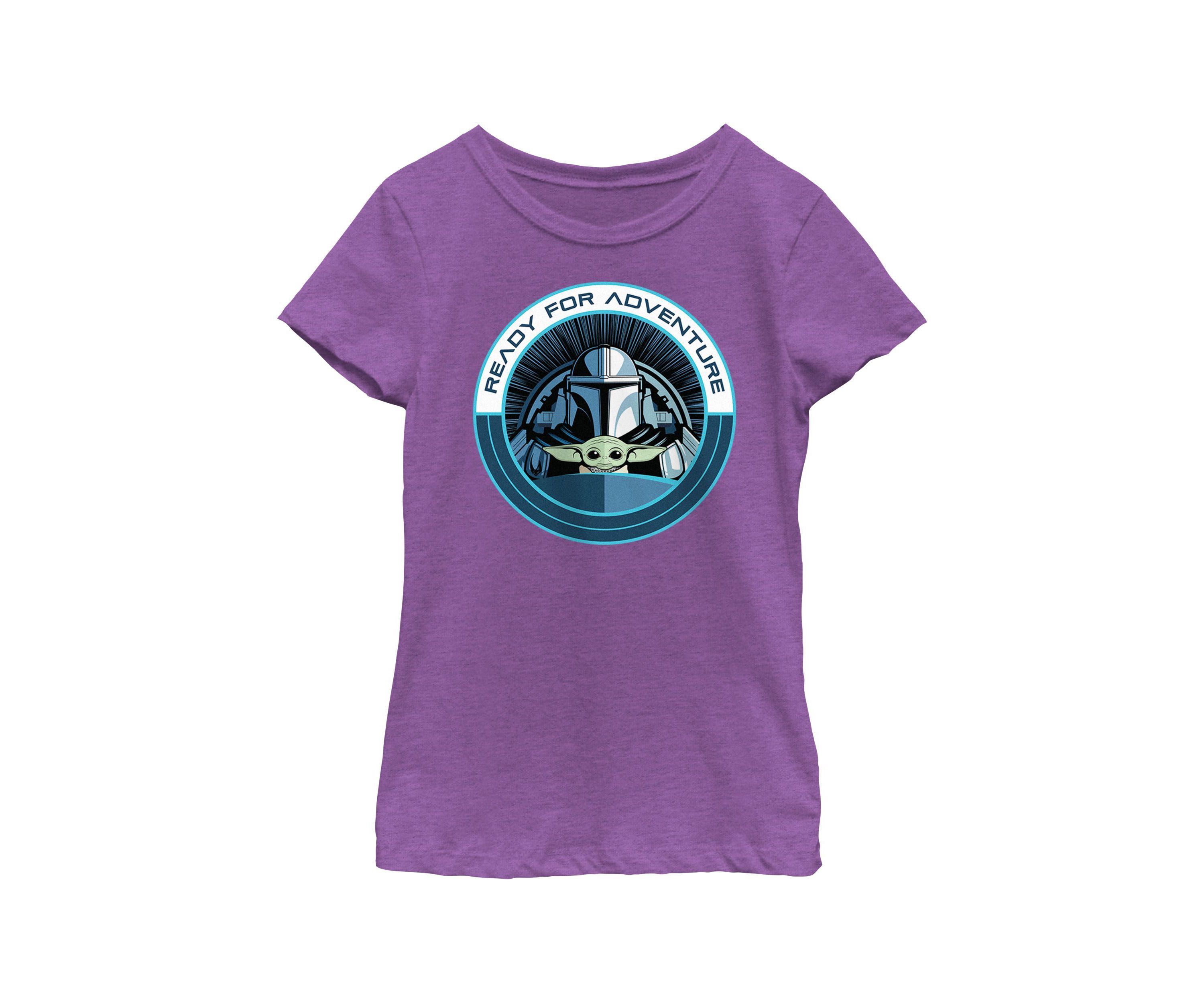 Ready4Adventure Badge Graphic T-Shirt