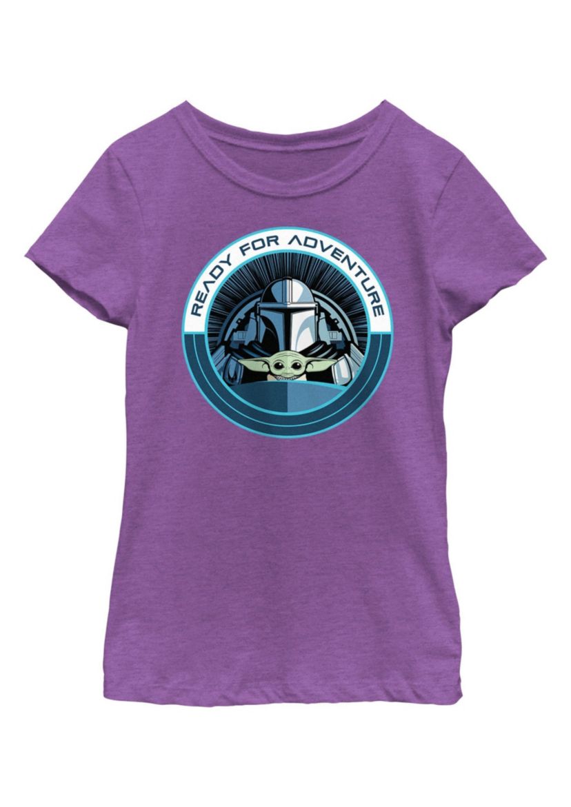Ready4Adventure Badge Graphic T-Shirt