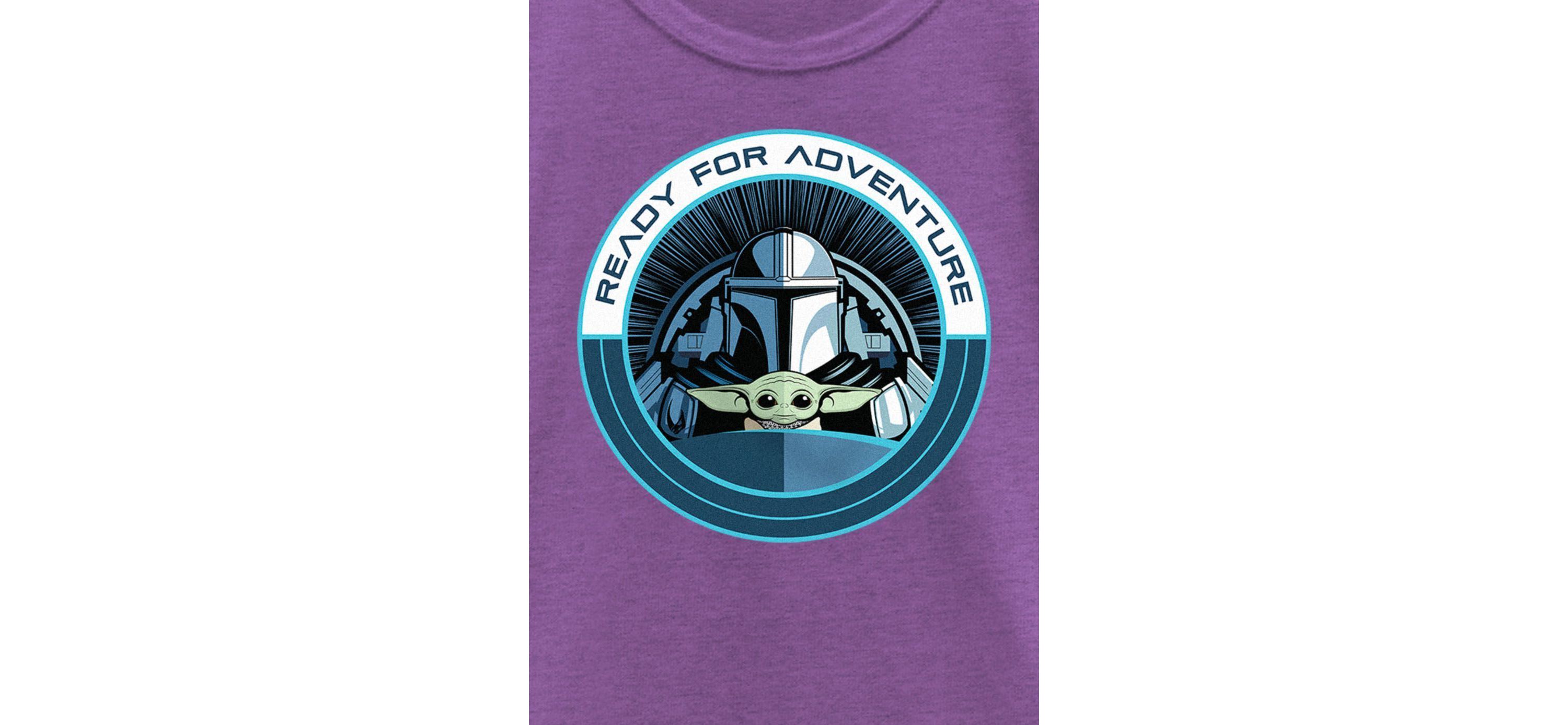 Ready4Adventure Badge Graphic T-Shirt