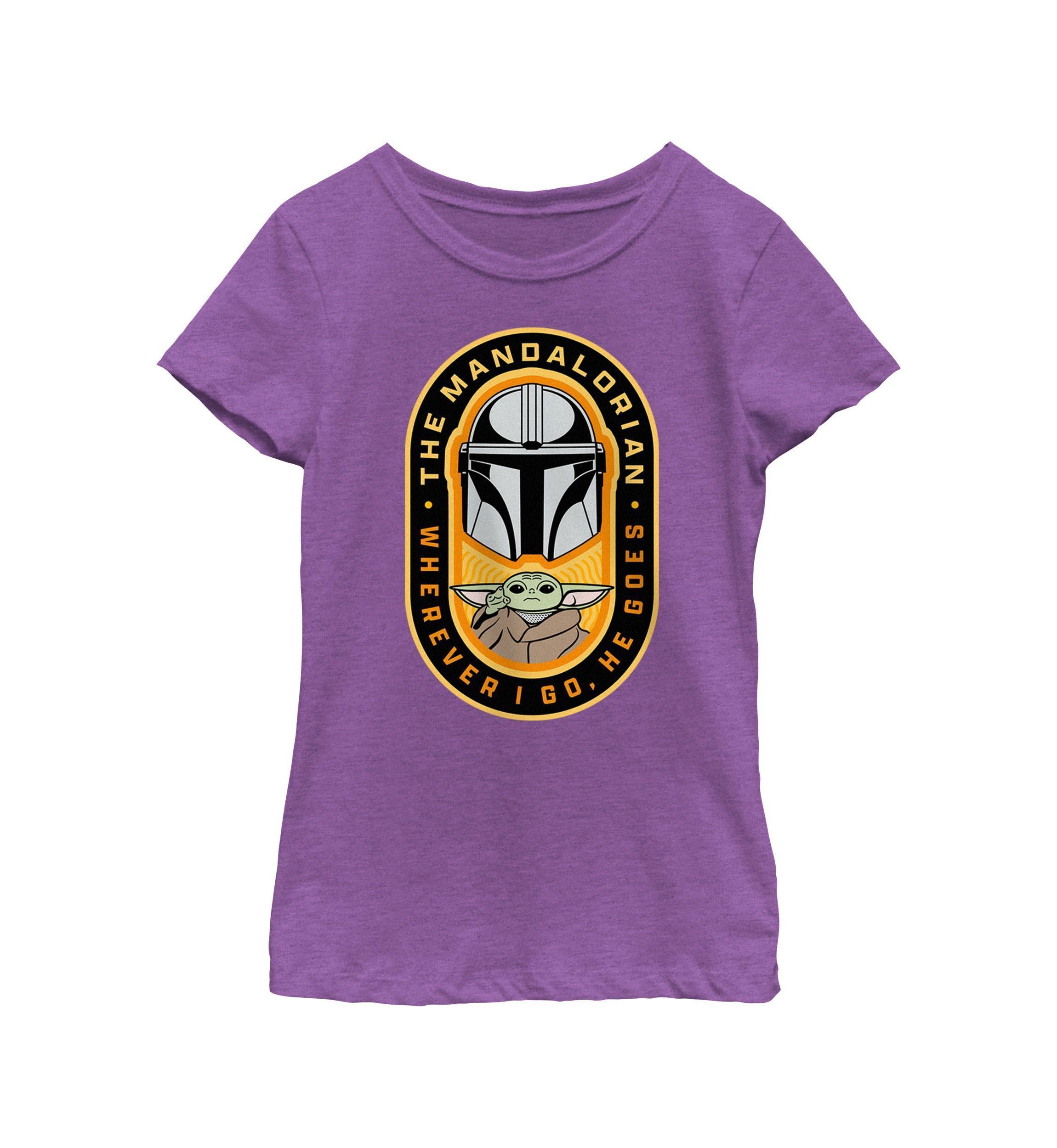 Where I Go Graphic T-Shirt
