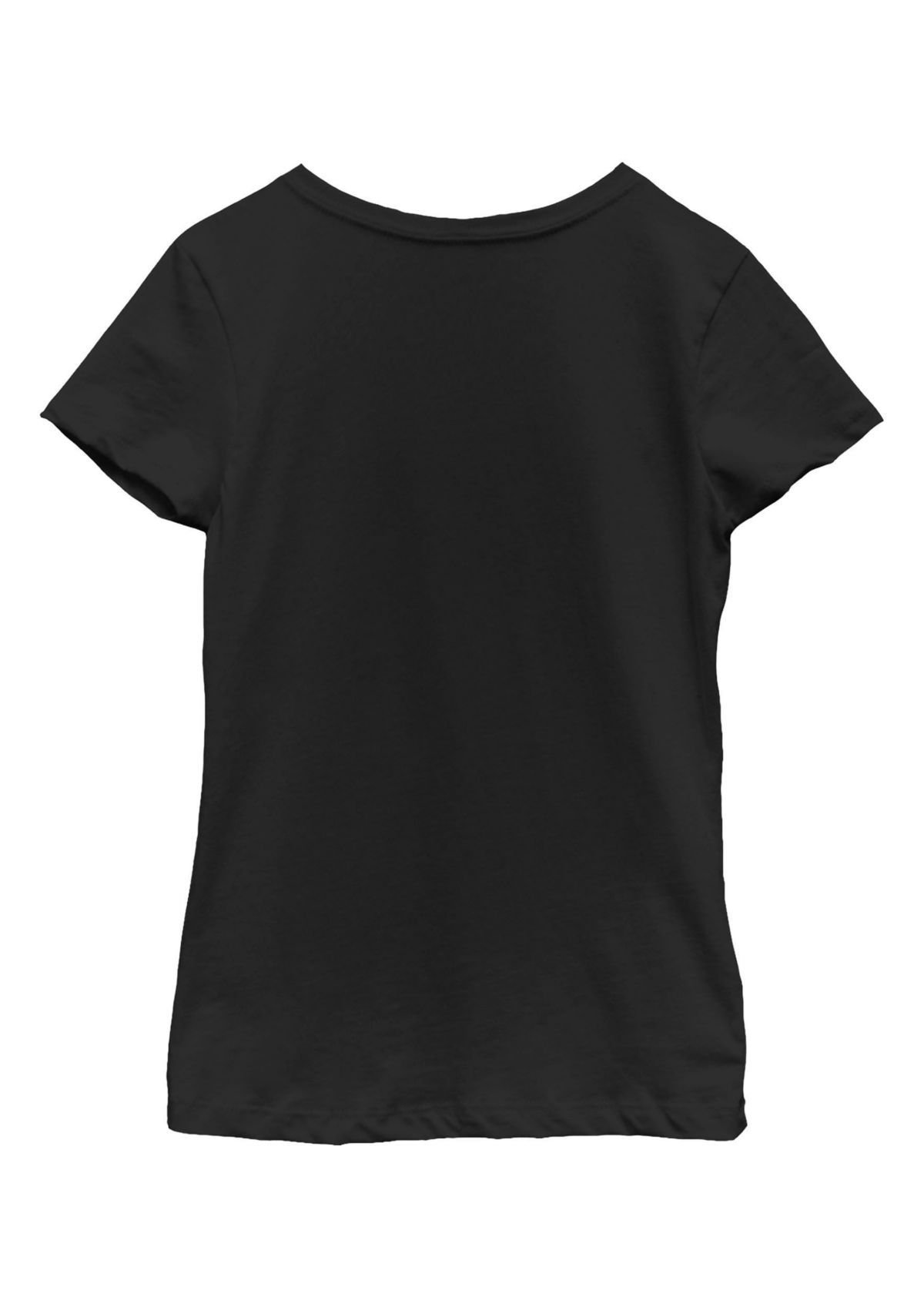 Front Top Views Graphic T-Shirt