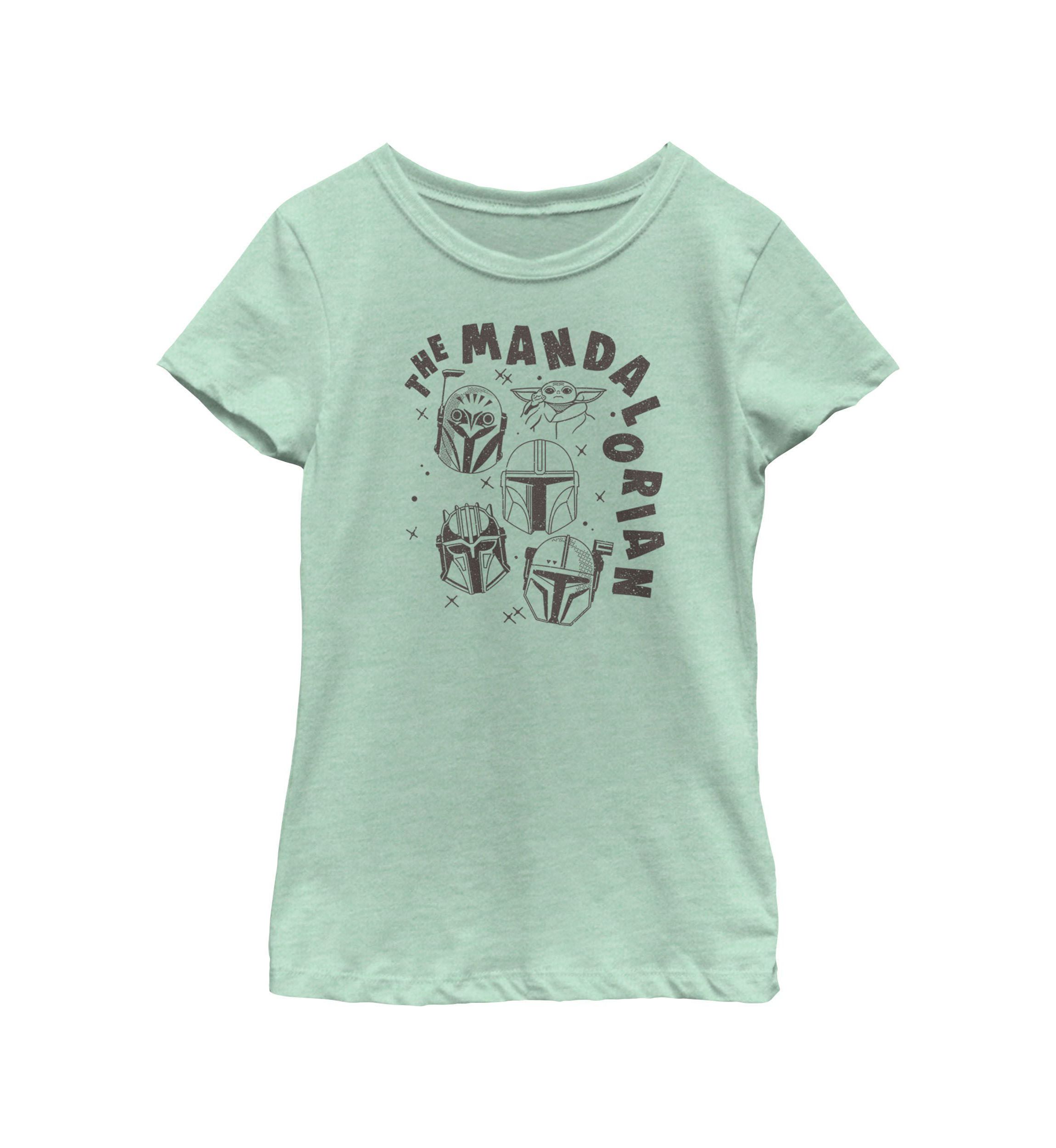 Floaty Heads Graphic T-Shirt
