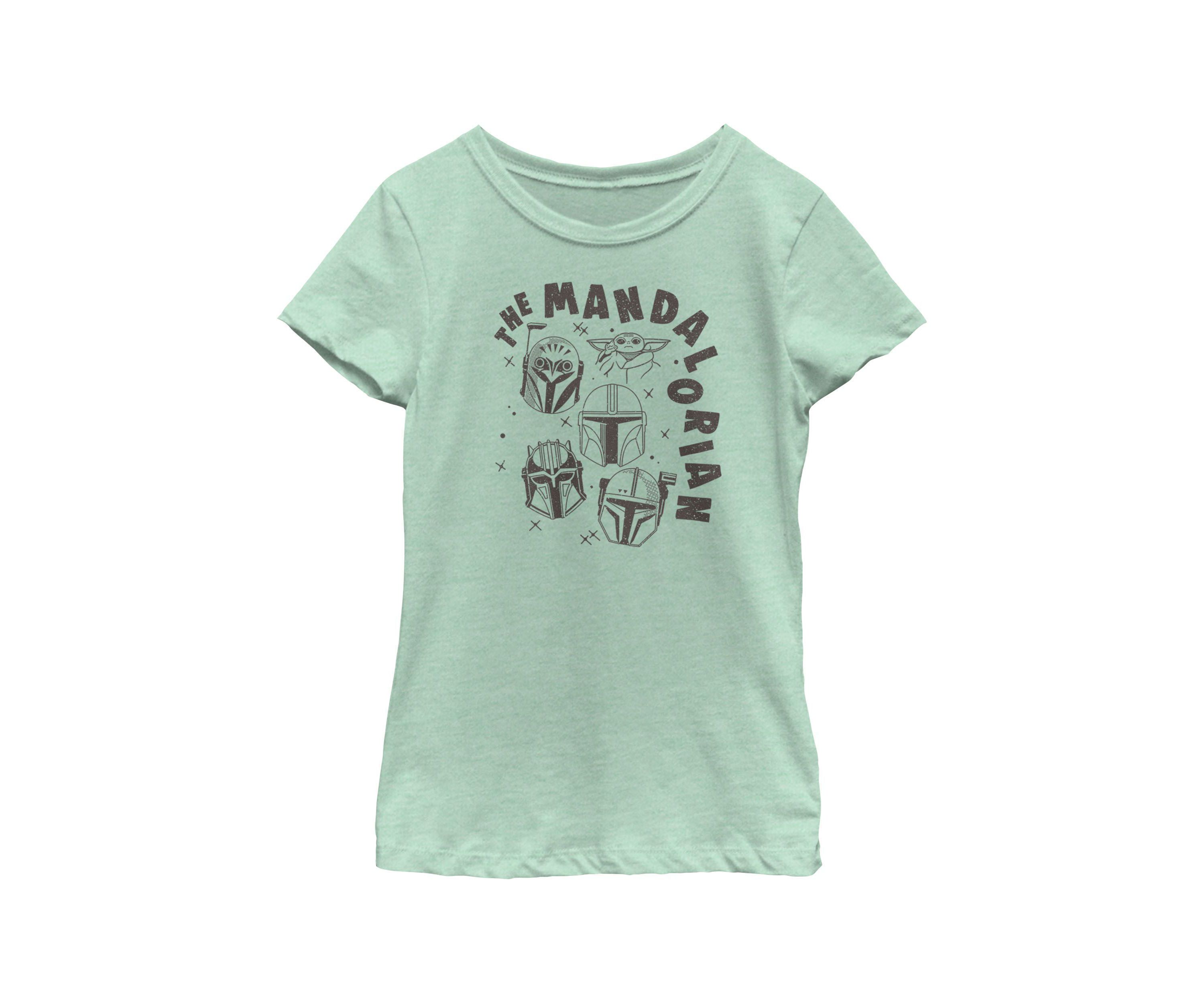 Floaty Heads Graphic T-Shirt