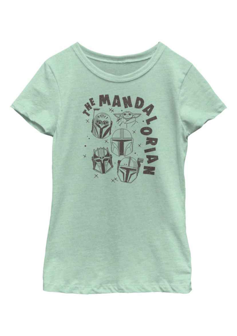 Floaty Heads Graphic T-Shirt